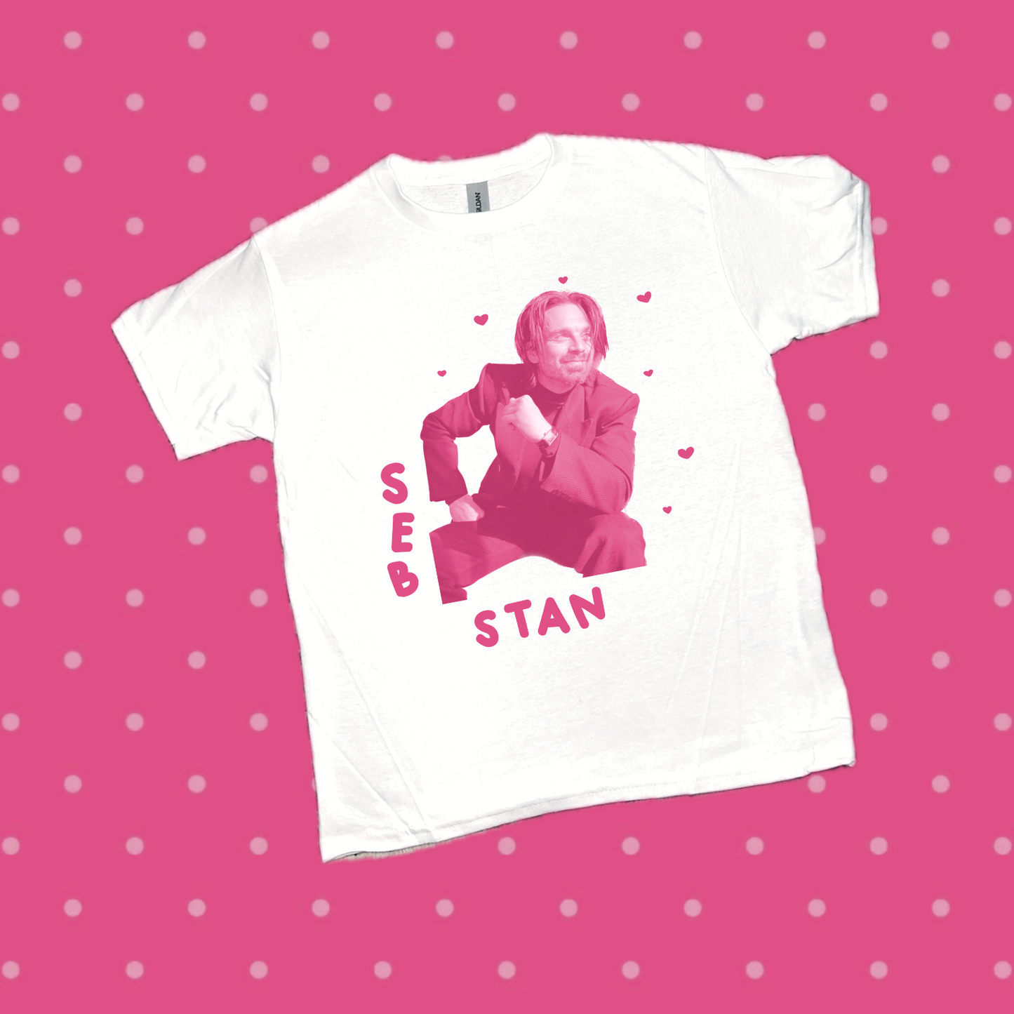 Sebastian shirt