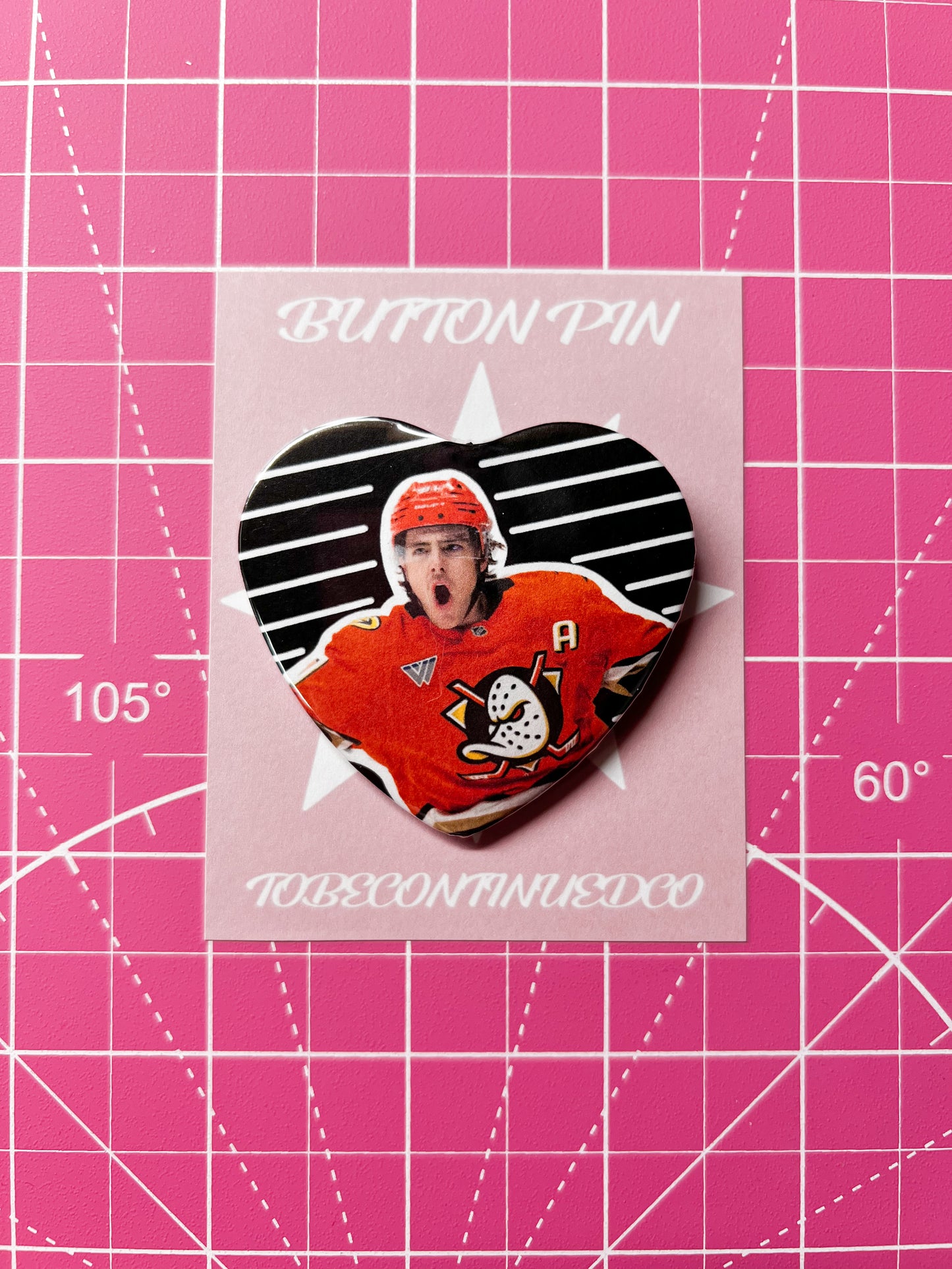 Leo pin