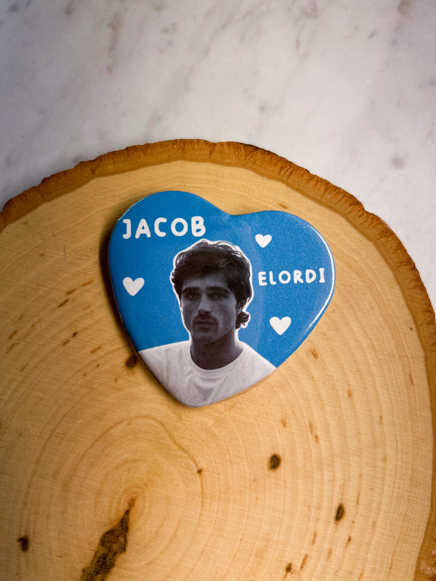 Jacob pin
