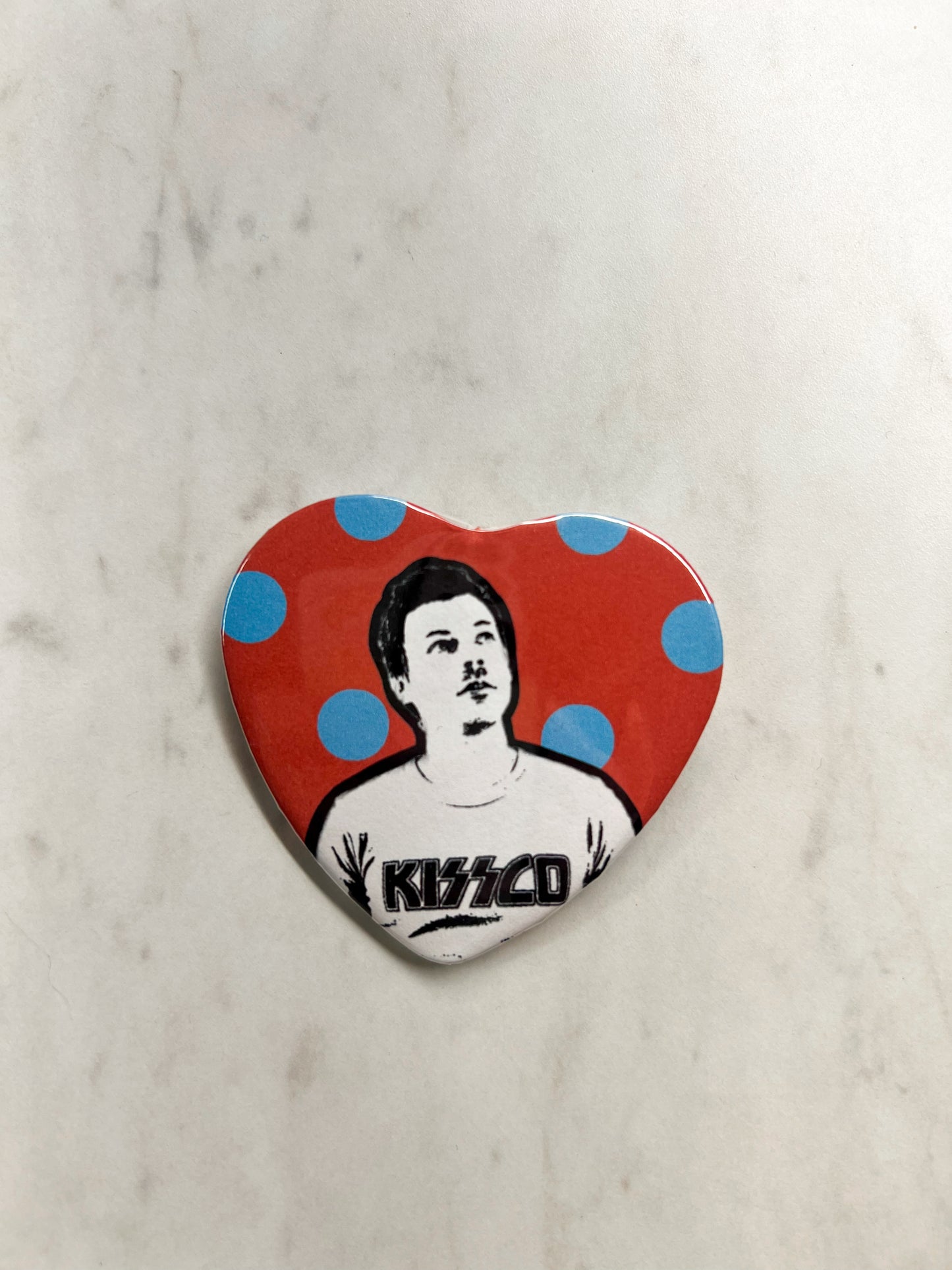 harry pin