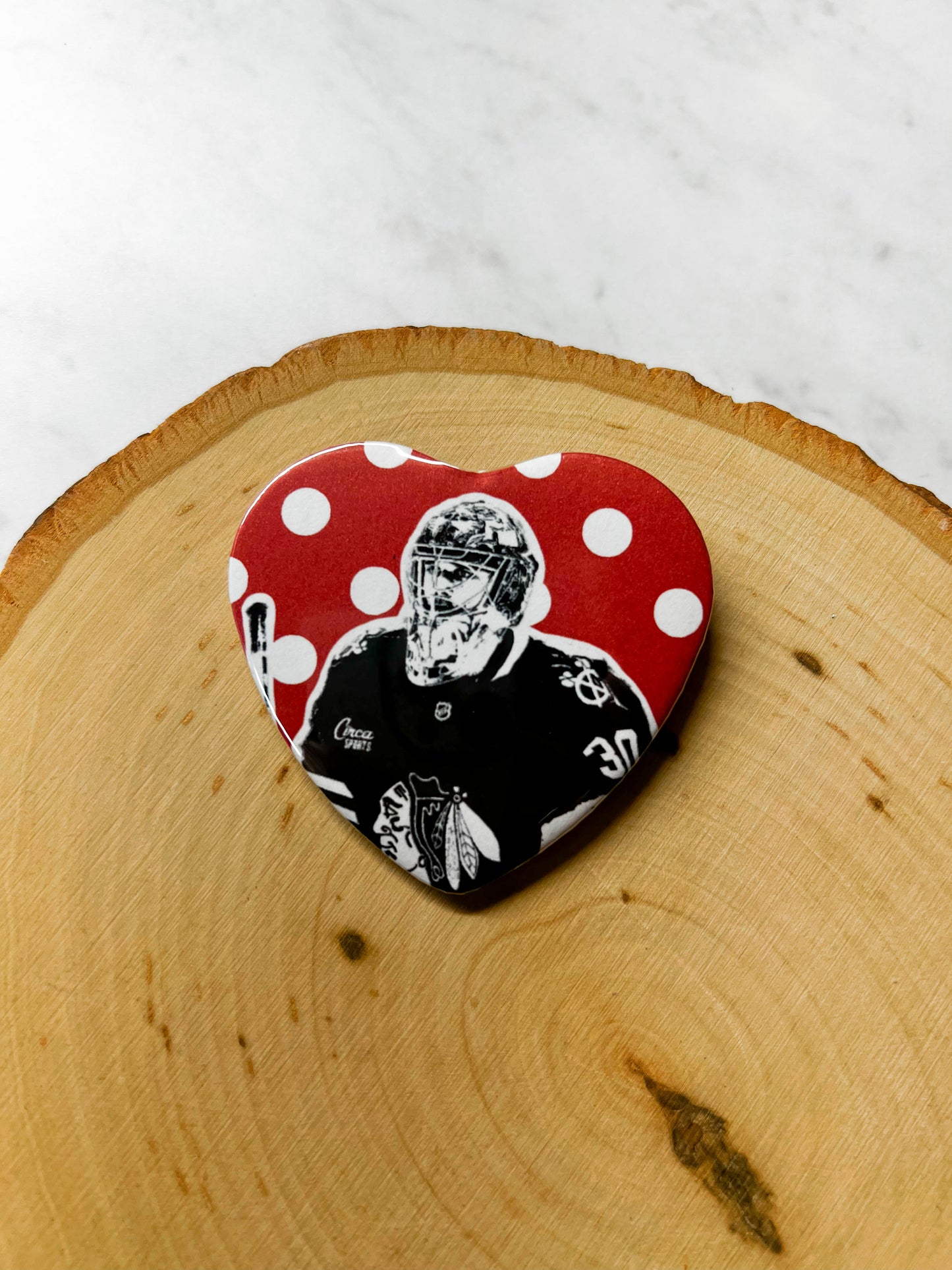 knight pin