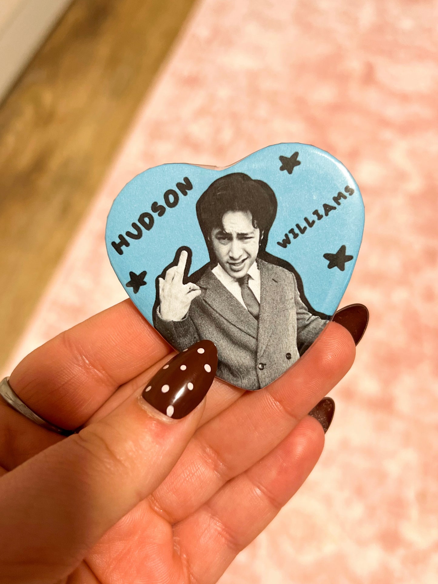 hudson pin
