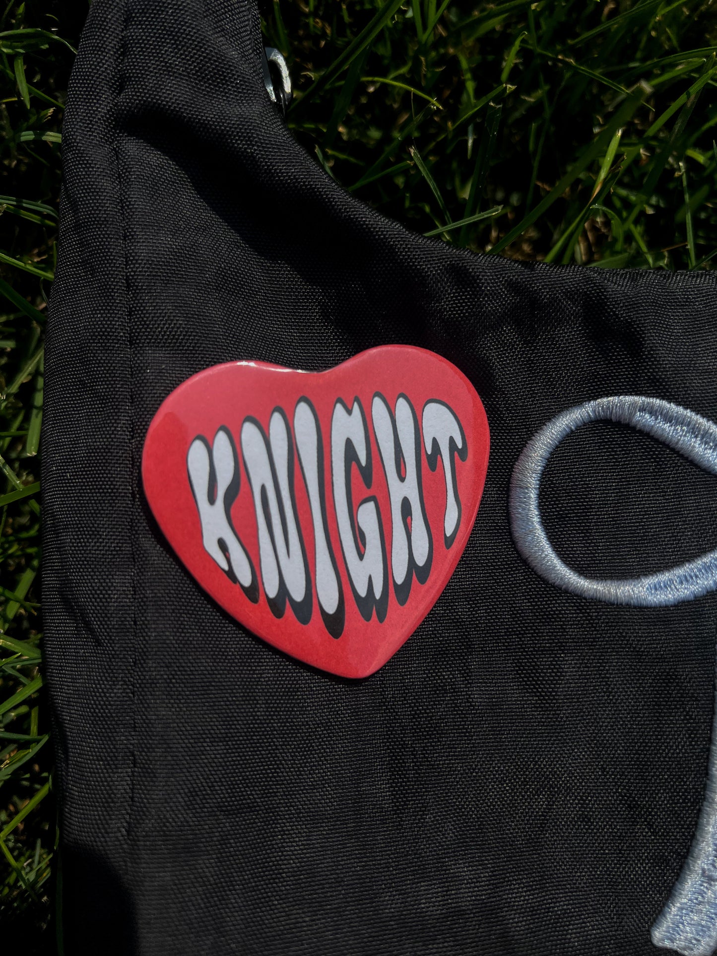 knight pin