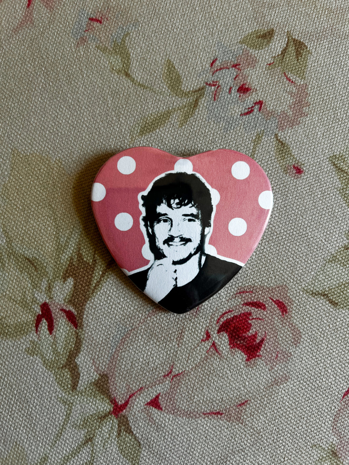 pedro pin
