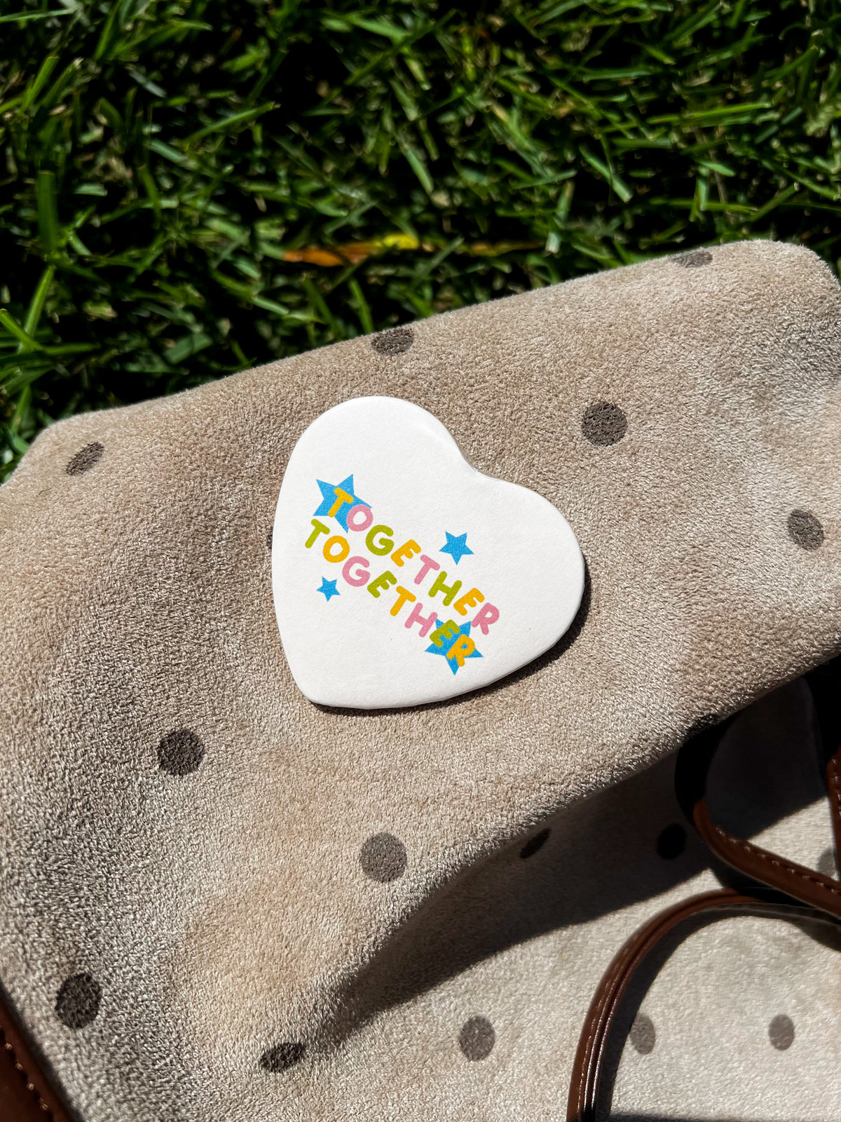 together, together pin