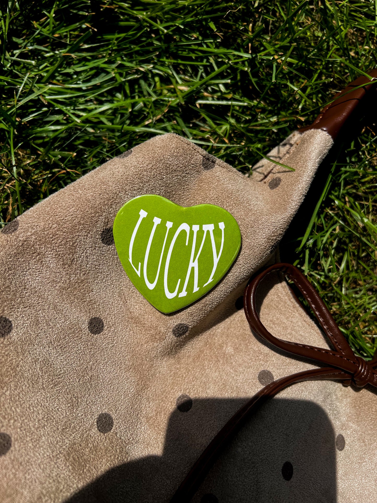 lucky pin