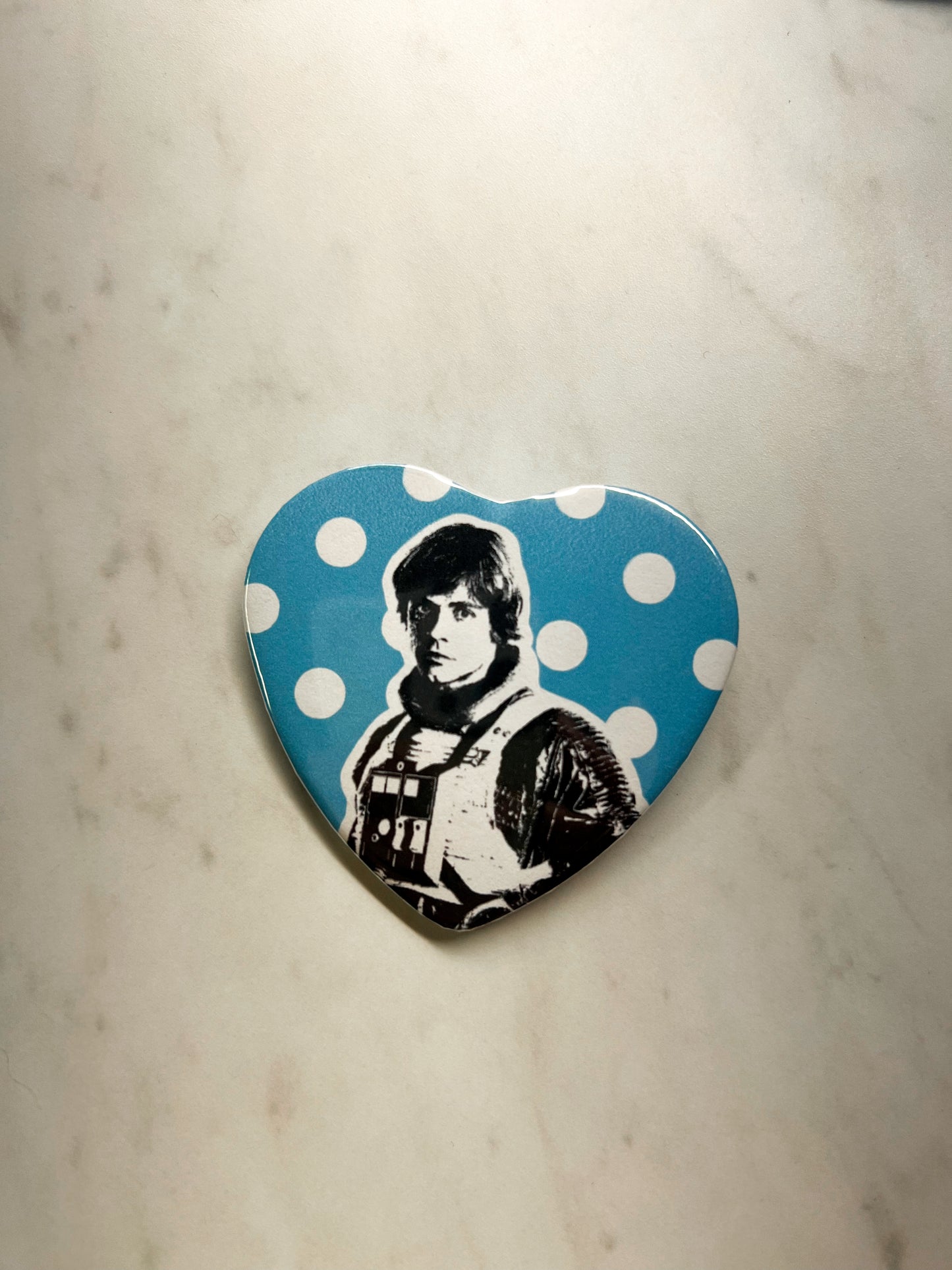 luke pin