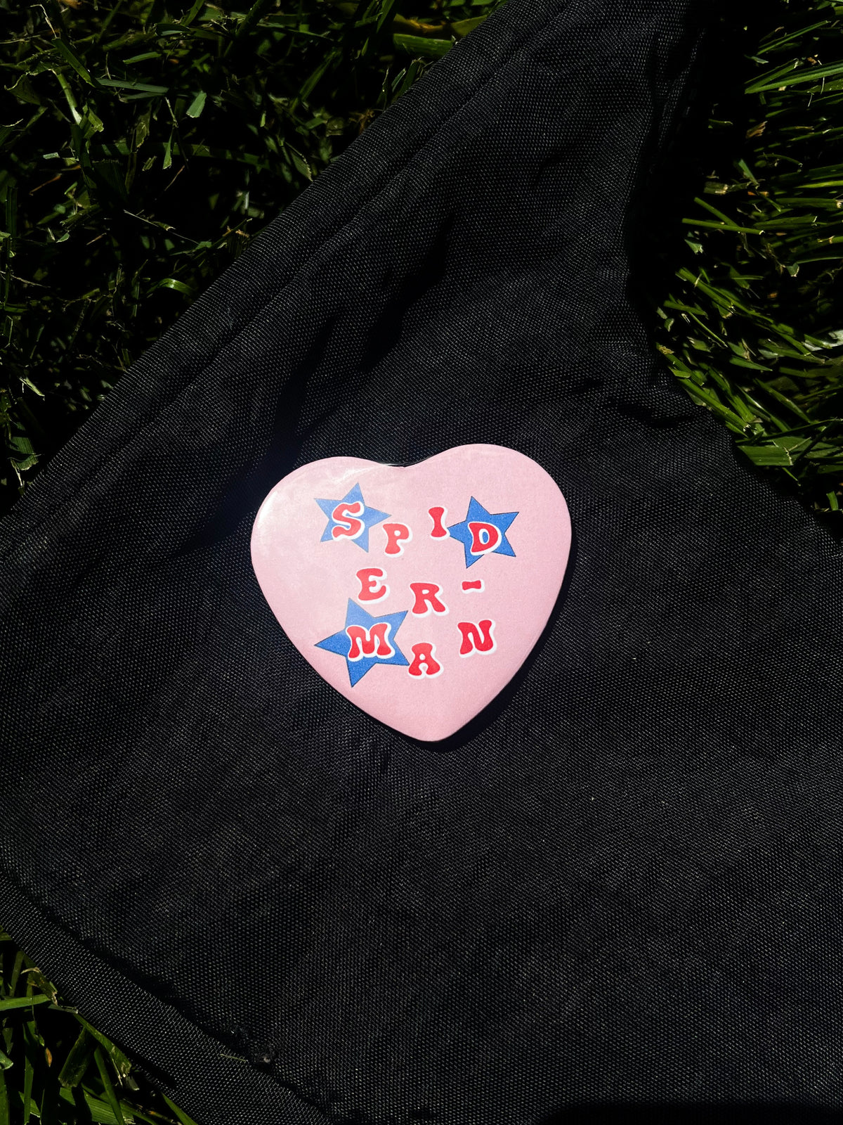 spidey pin