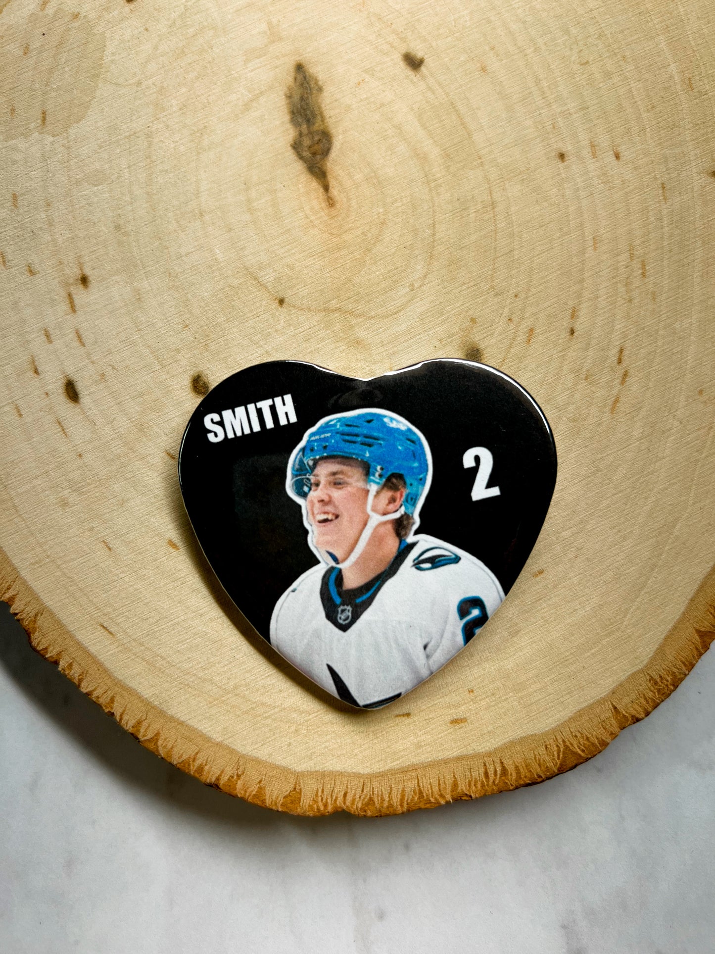 Smitty pin