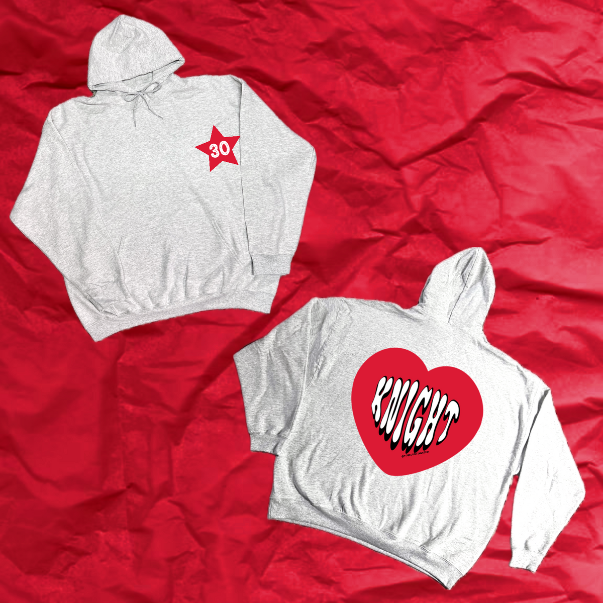 knight hoodie