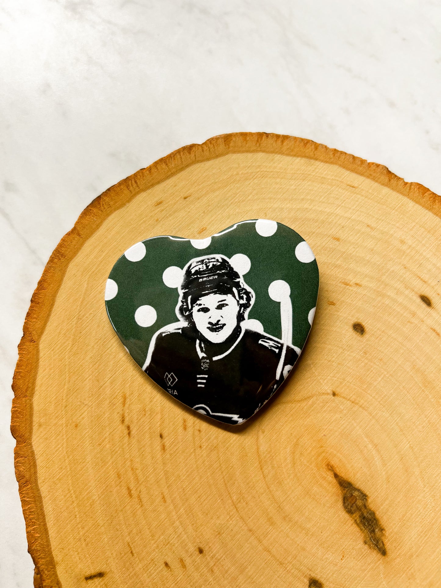 kaprizov pin