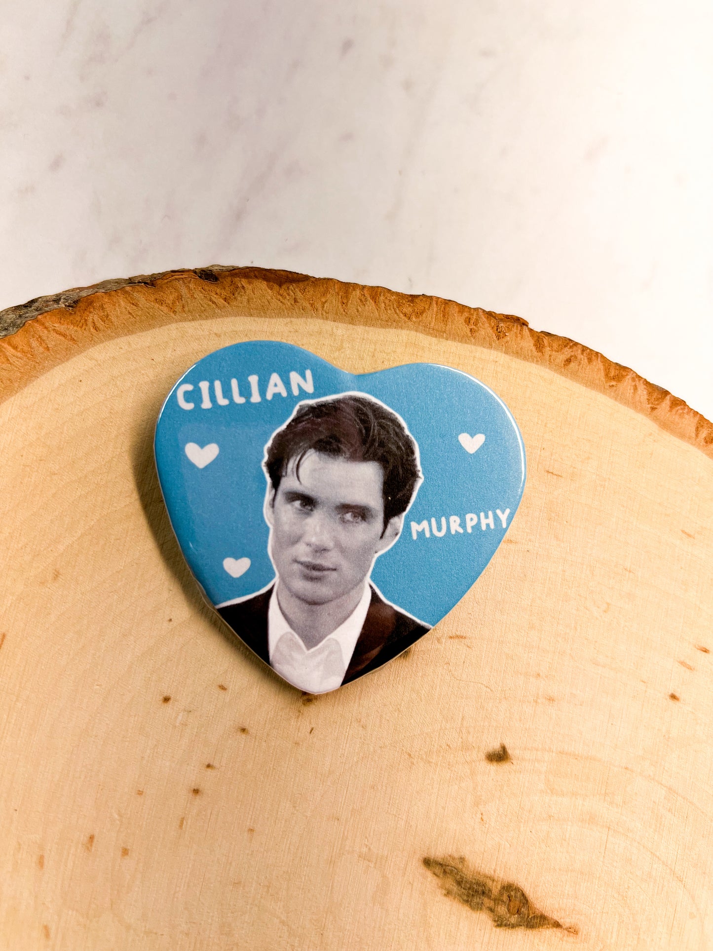 Cillian pin