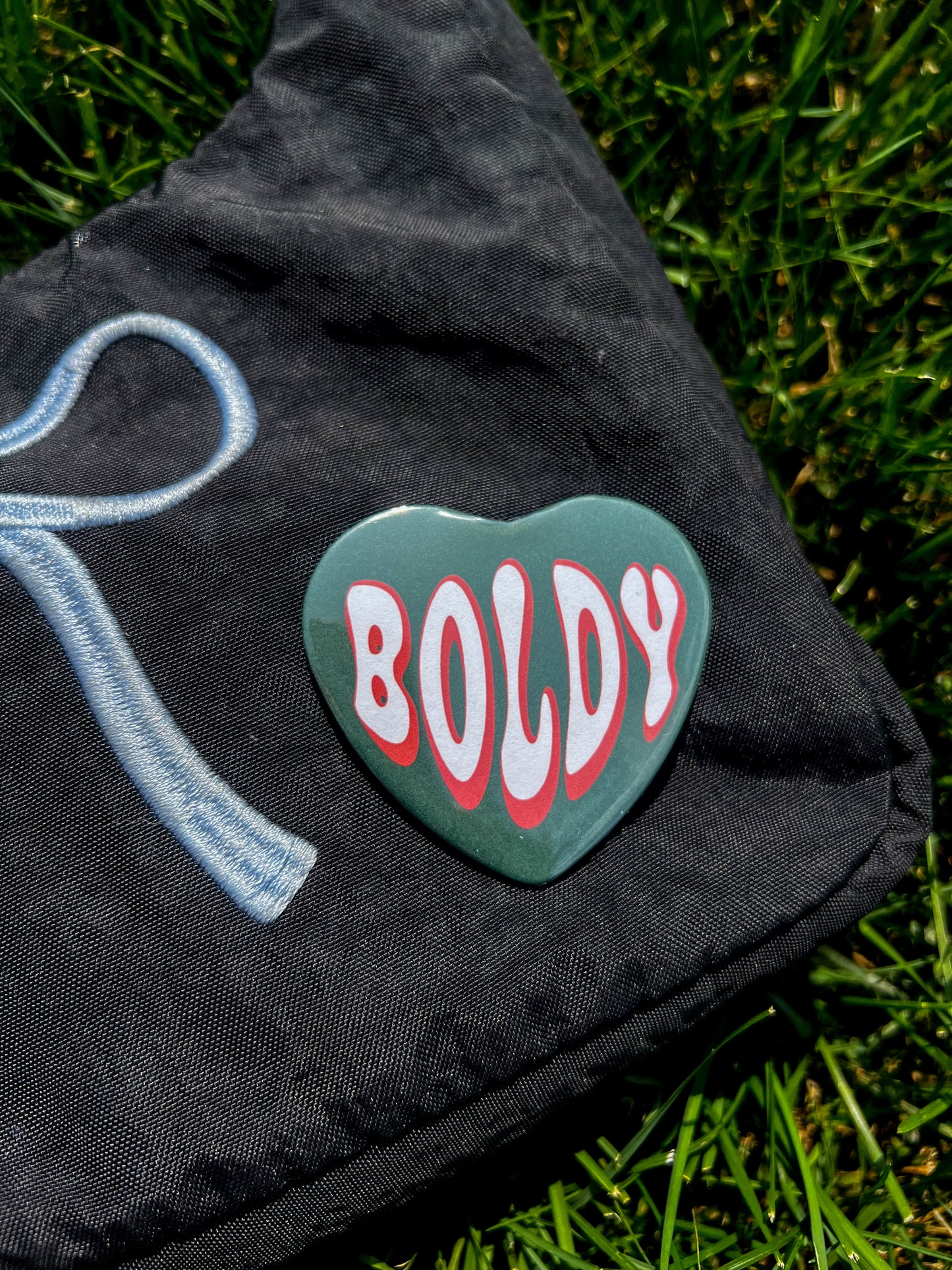 boldy pin