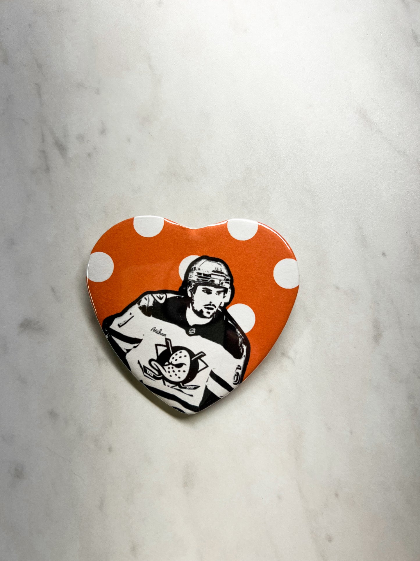 Cutter pin