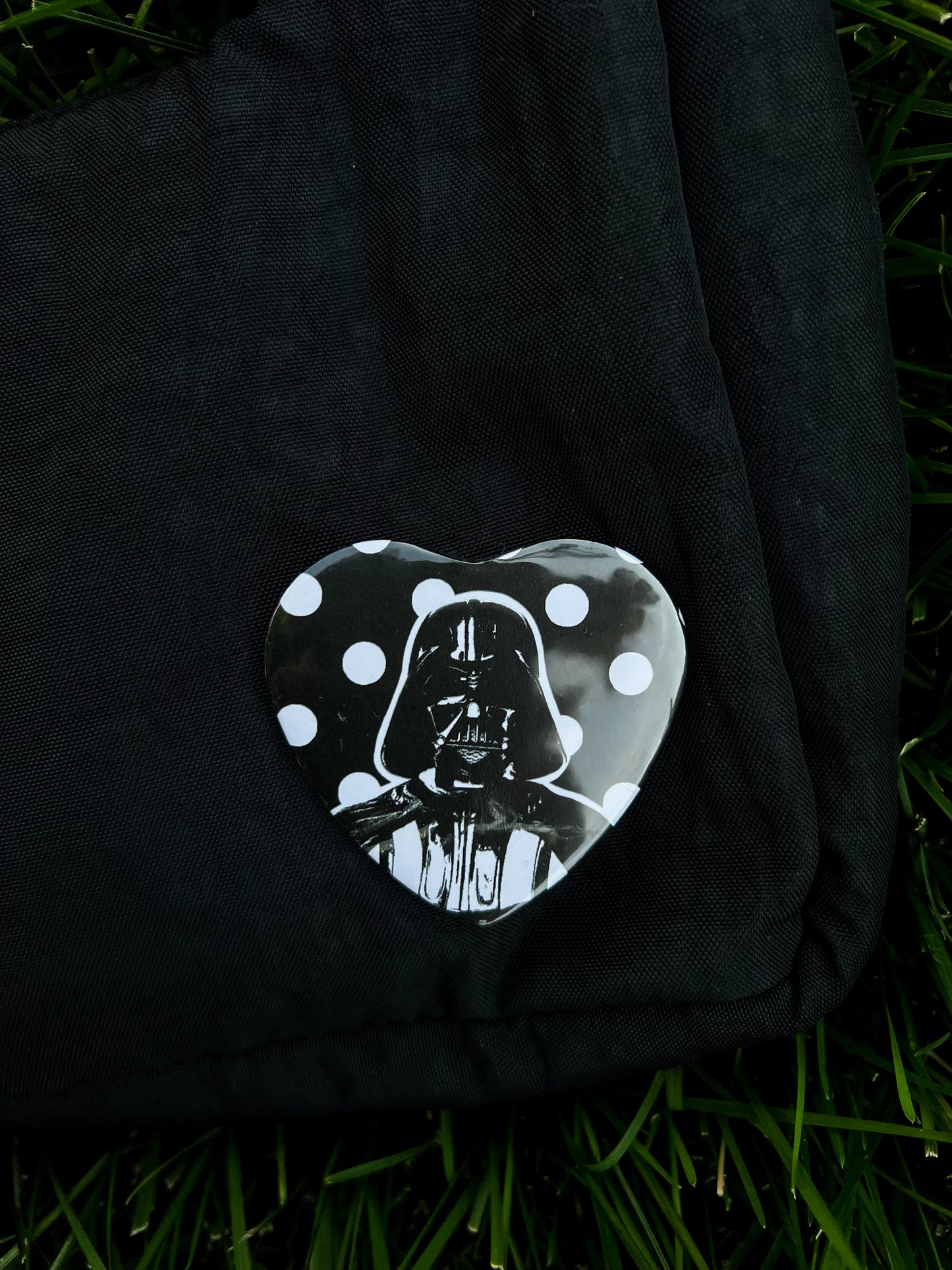 vader pin