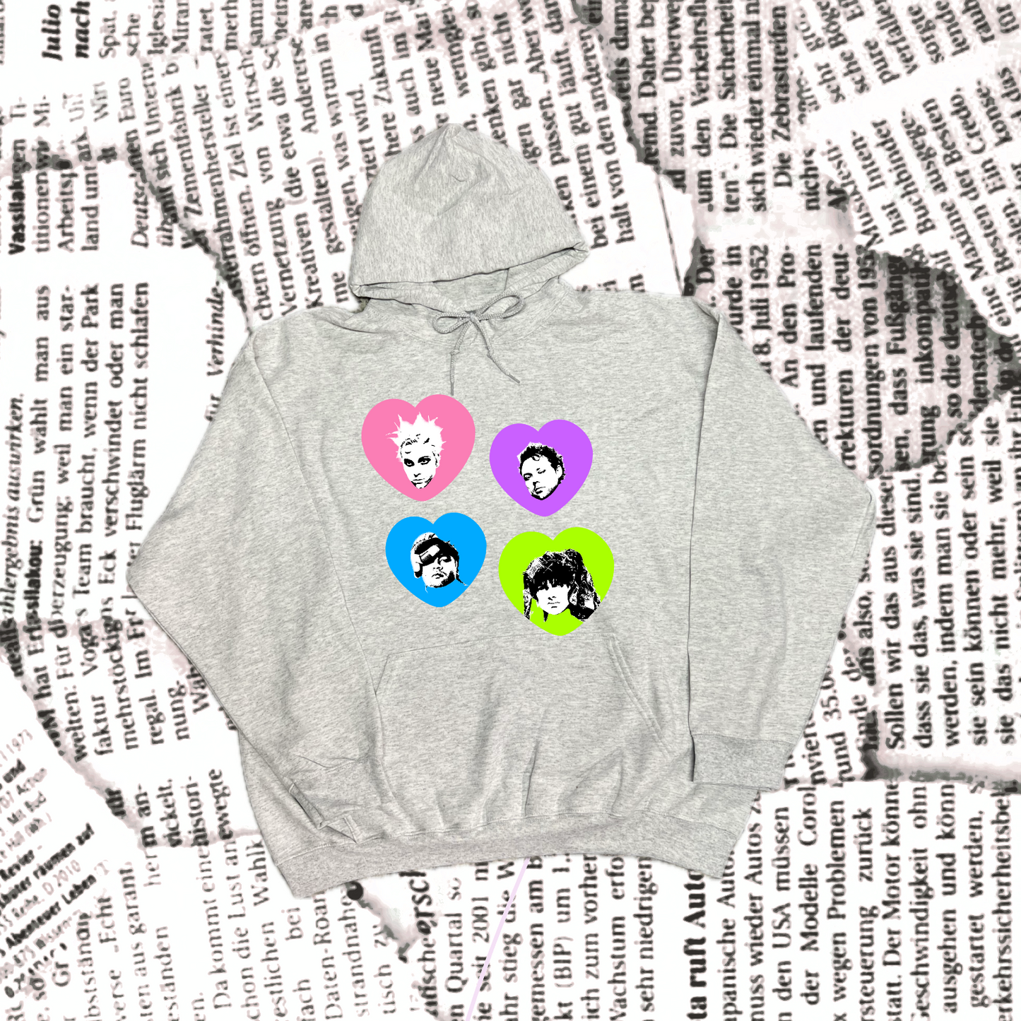 5 seconds hoodie