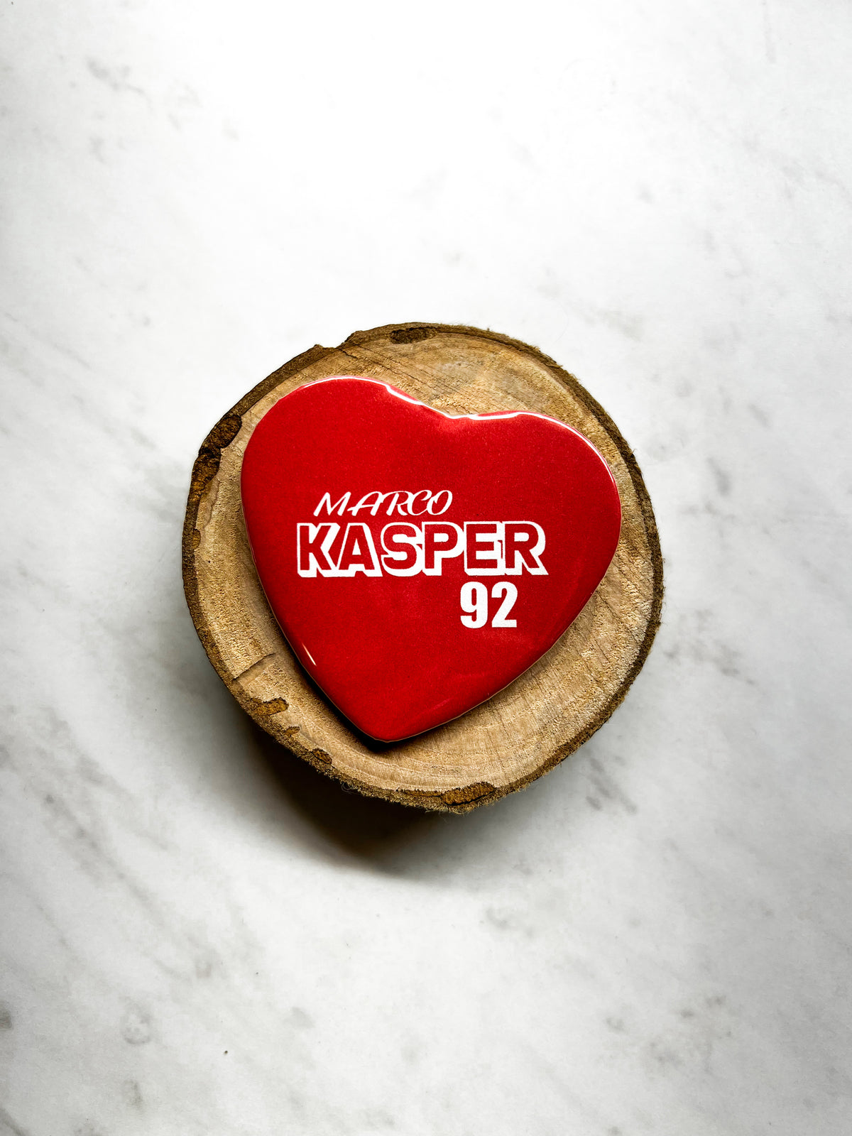 kasper pin
