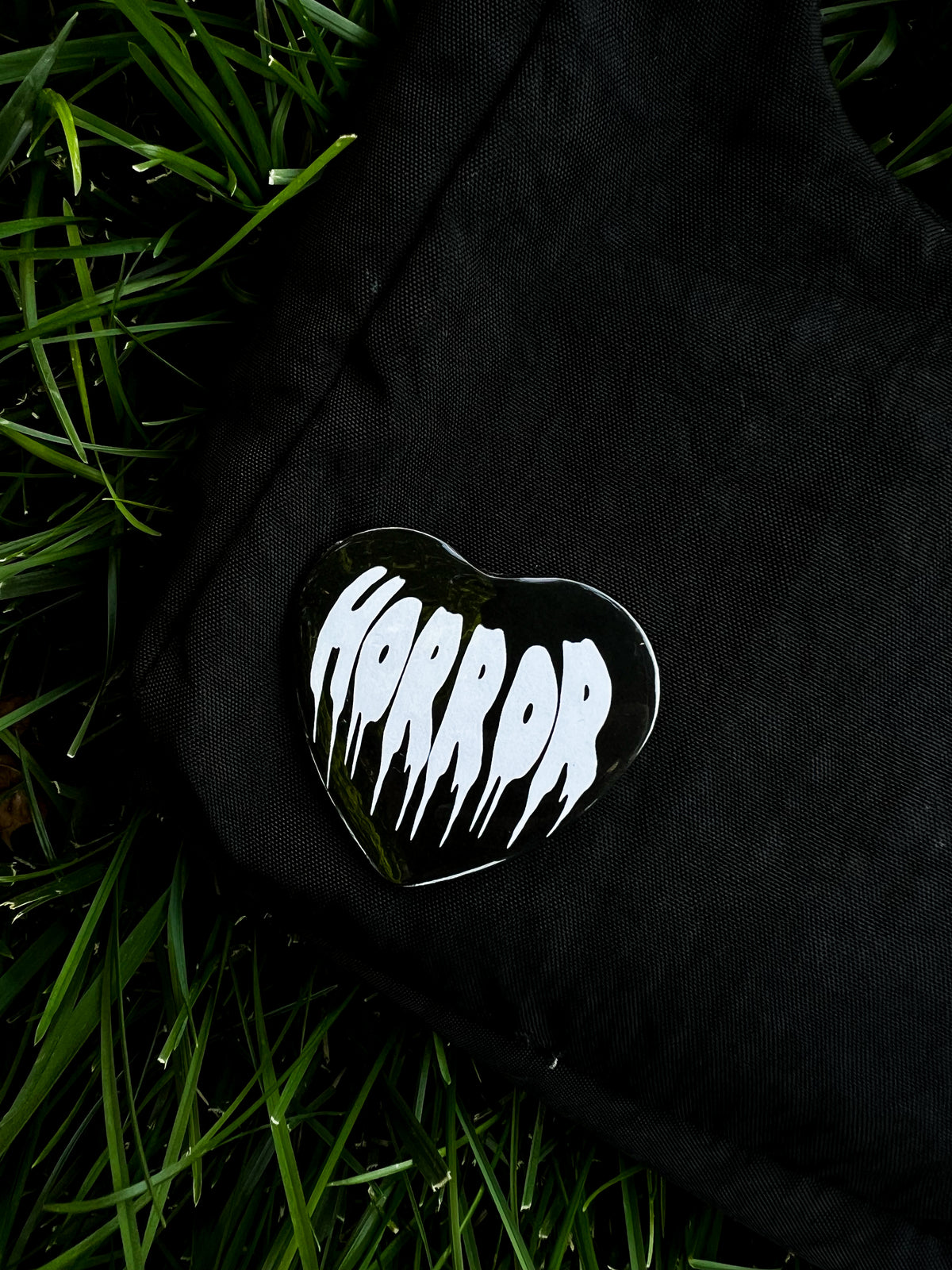 horror pin