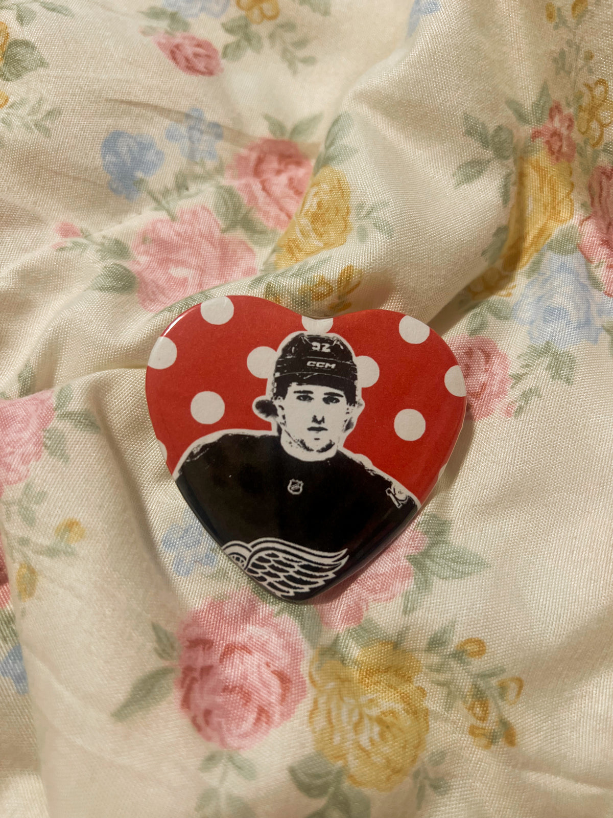 kasper pin