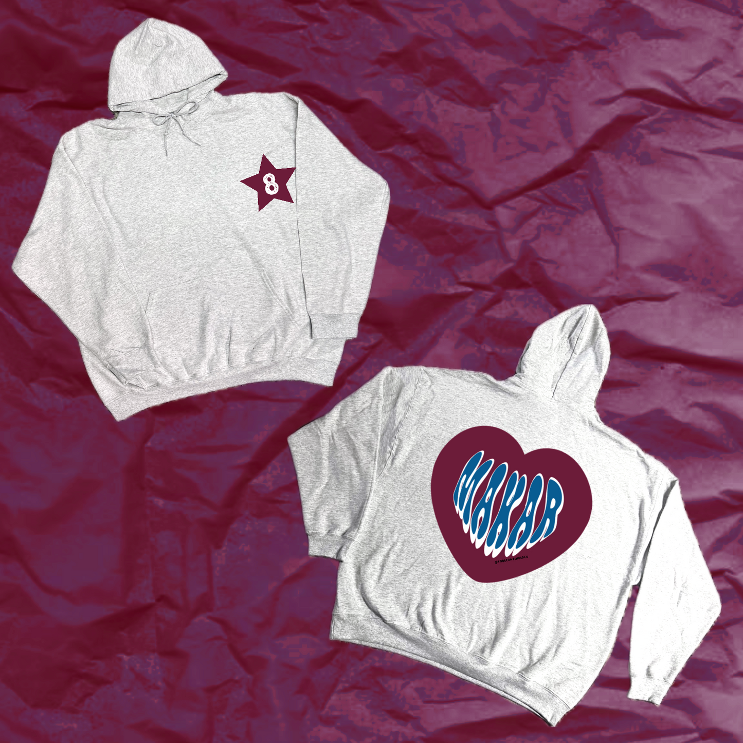 makar hoodie