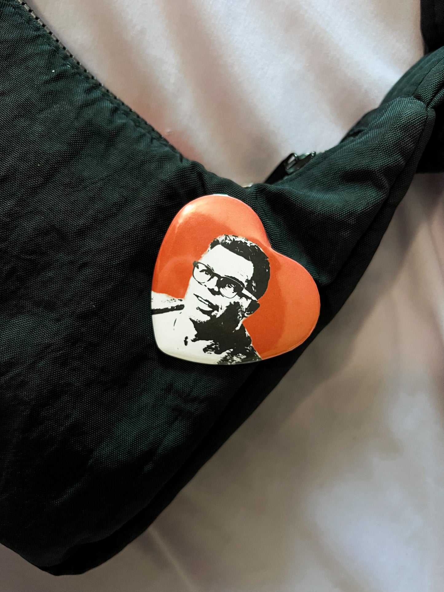 green guy pin