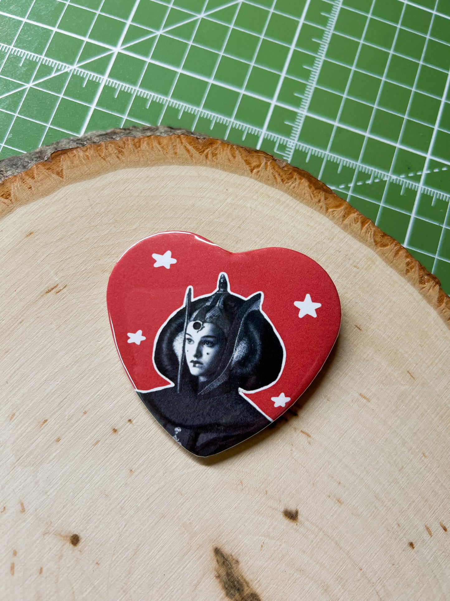 padmé pin