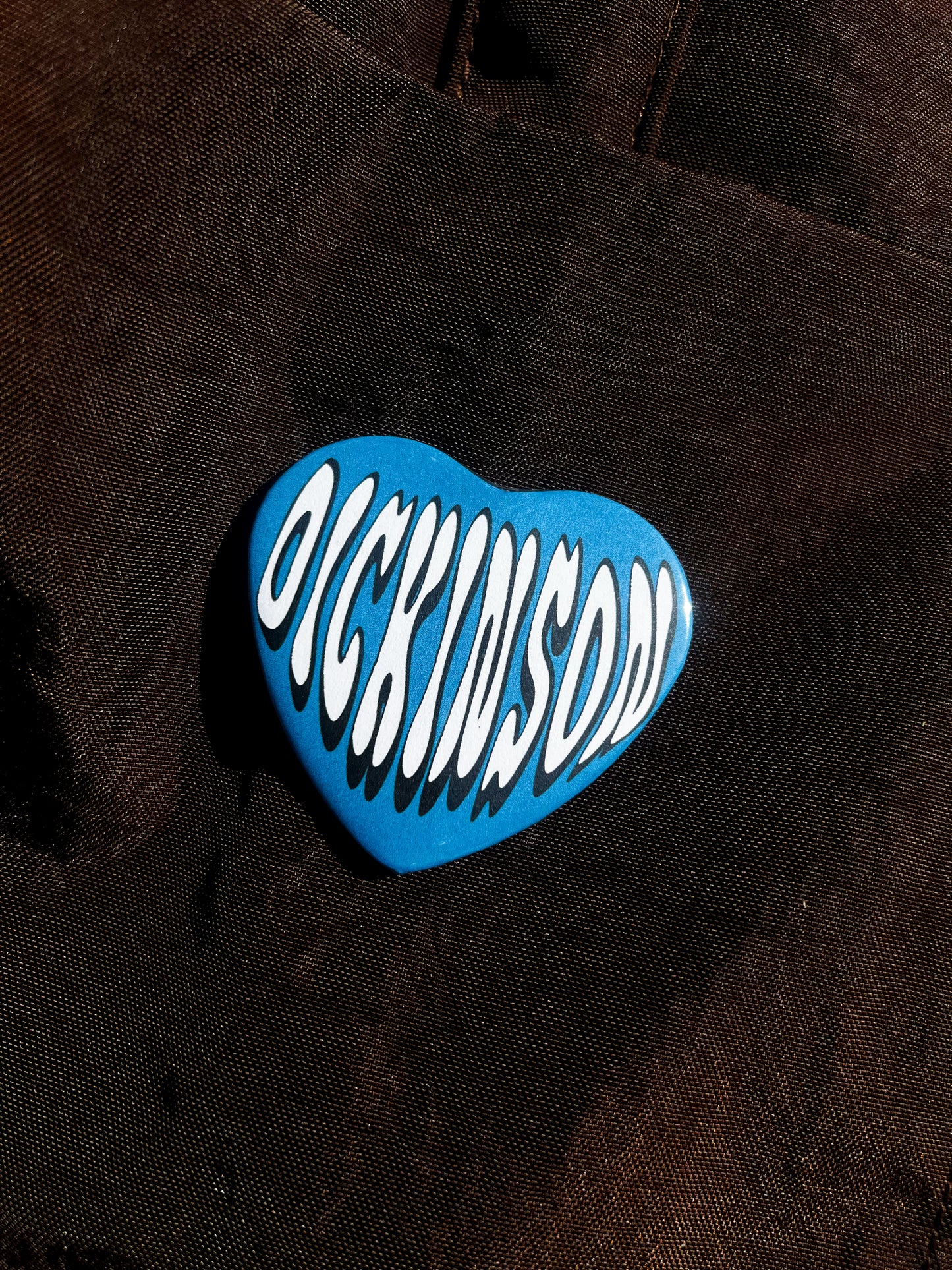 dickinson pin
