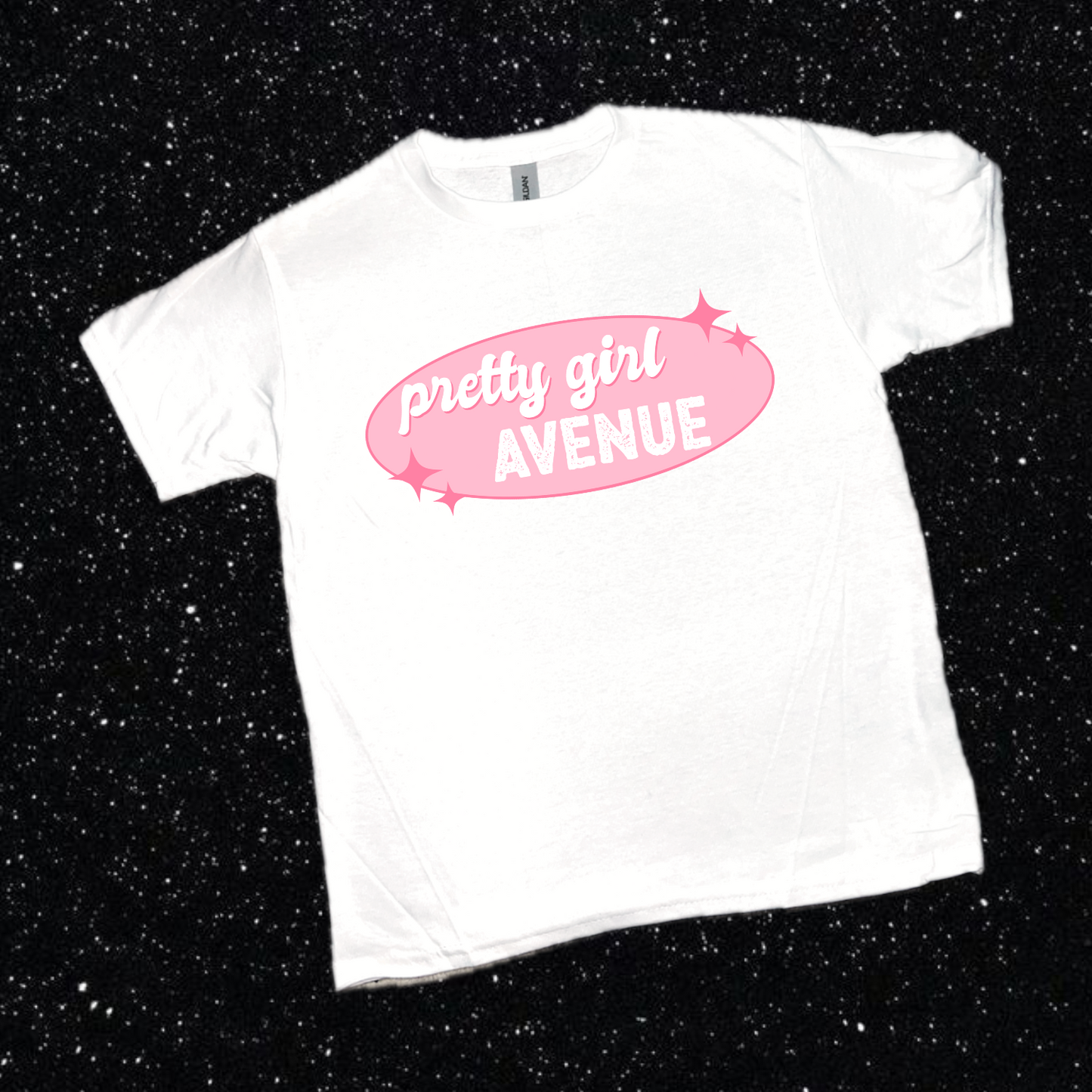 pretty girl ave shirt