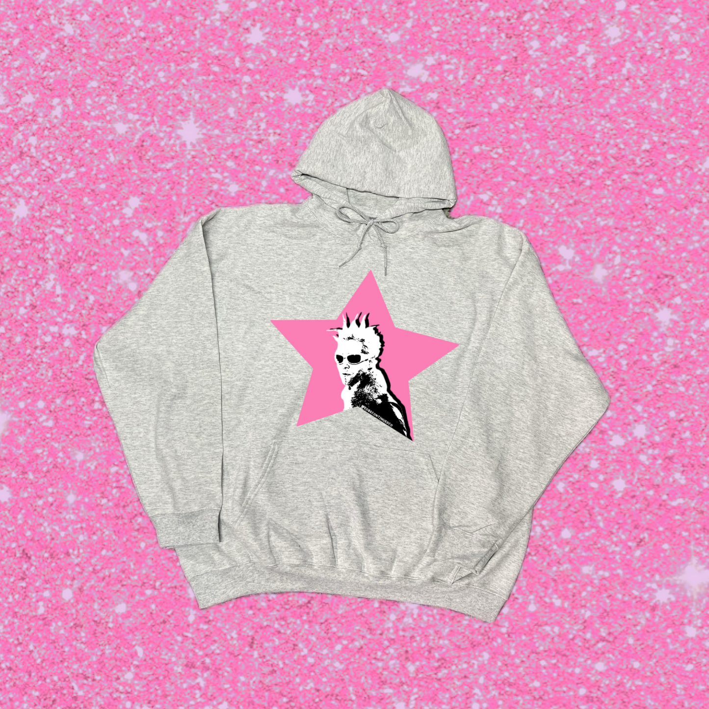 luke star hoodie