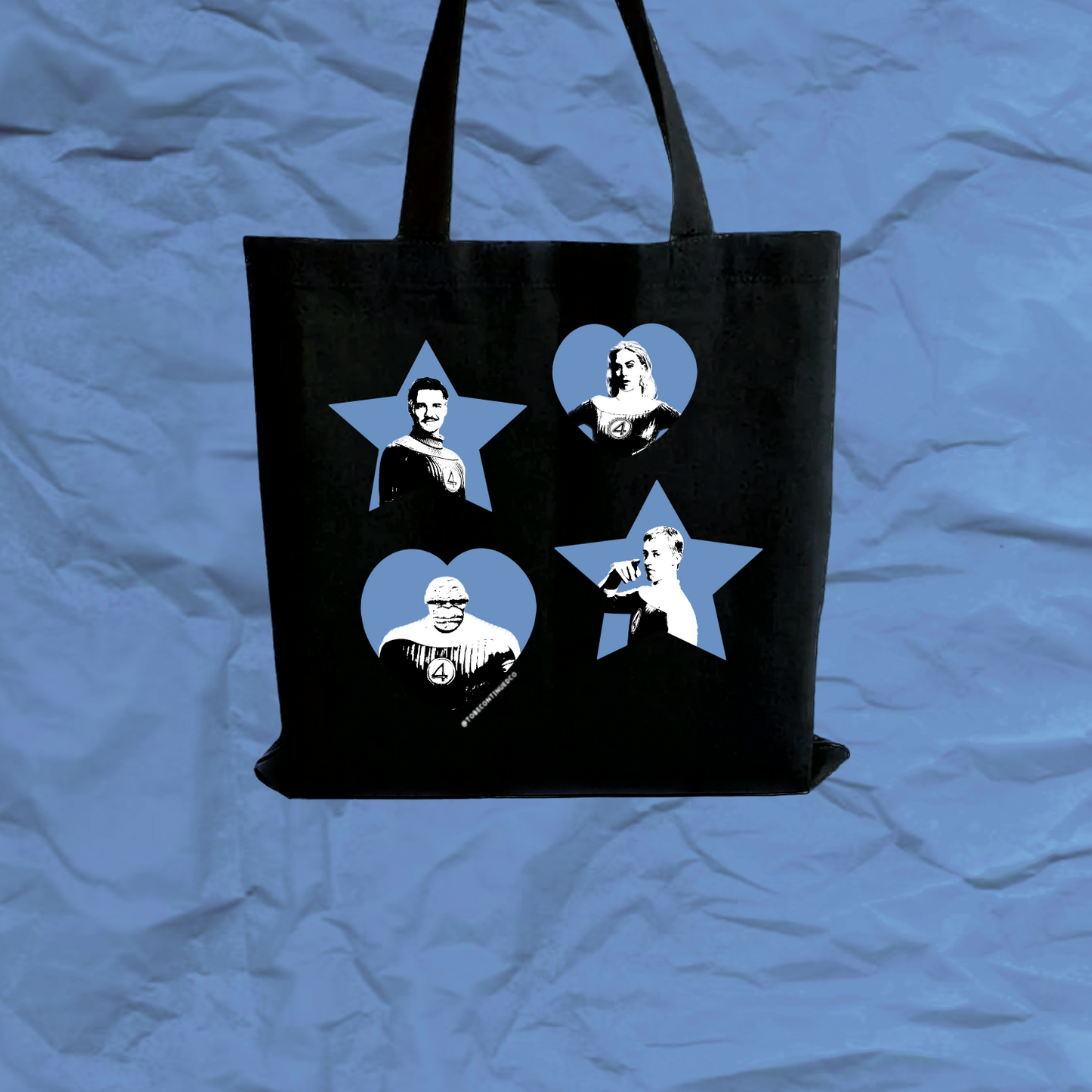 fantastic tote bag