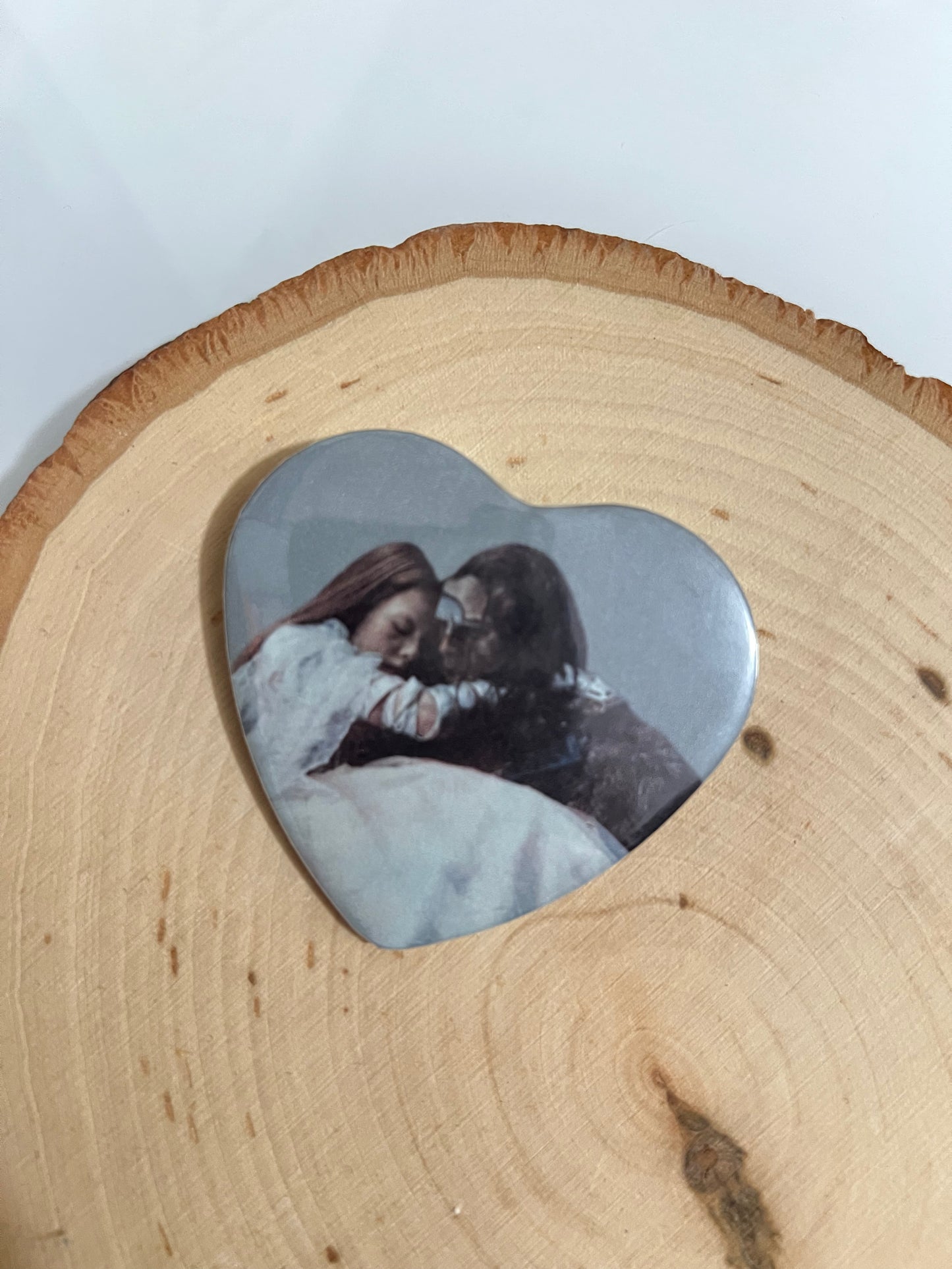 monster & elizabeth pin