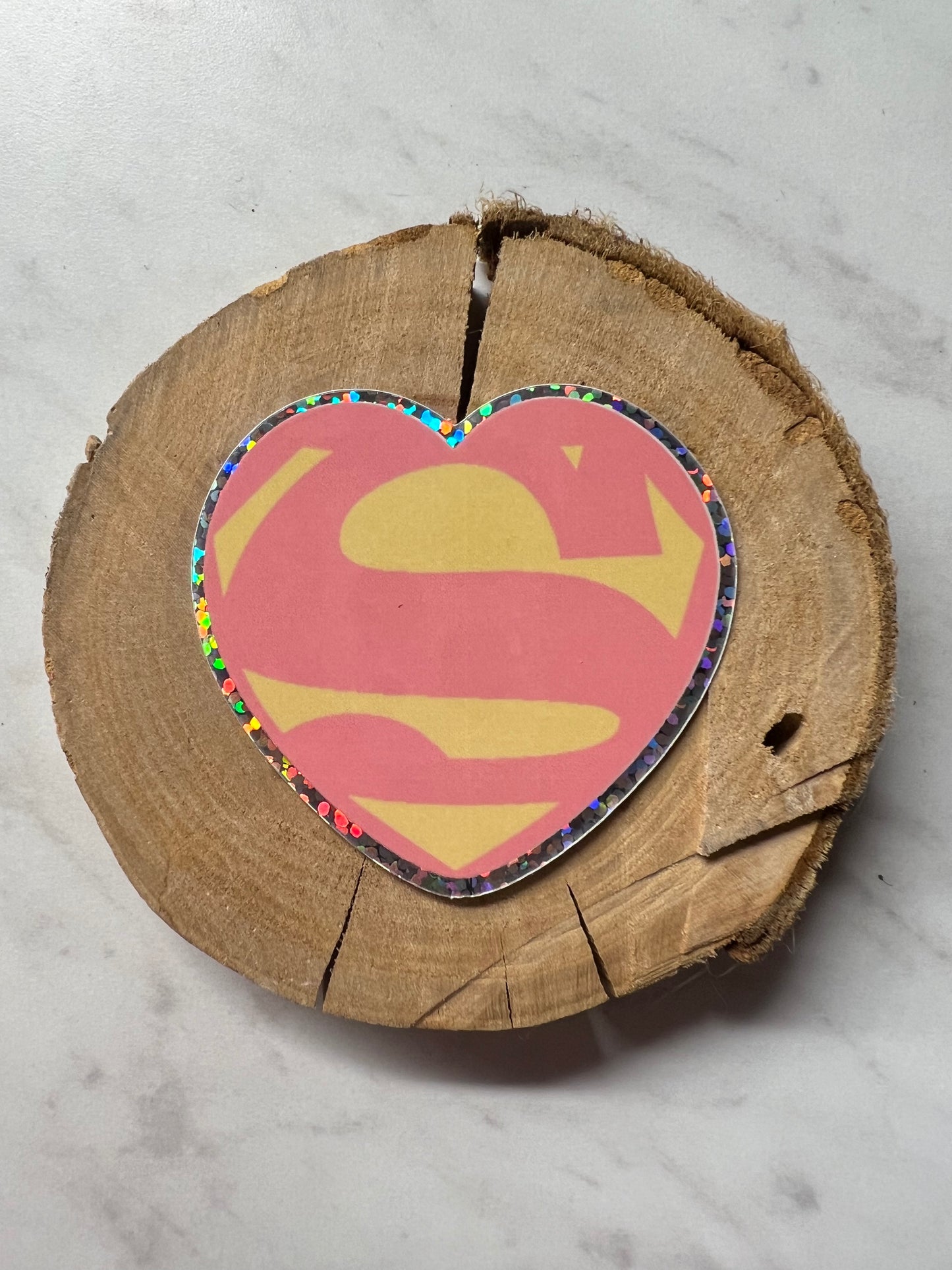 super symbol sticker