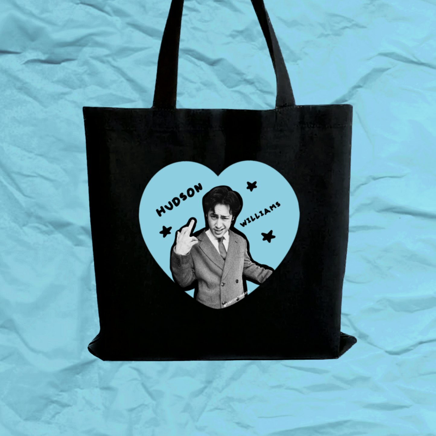 hudson tote bag