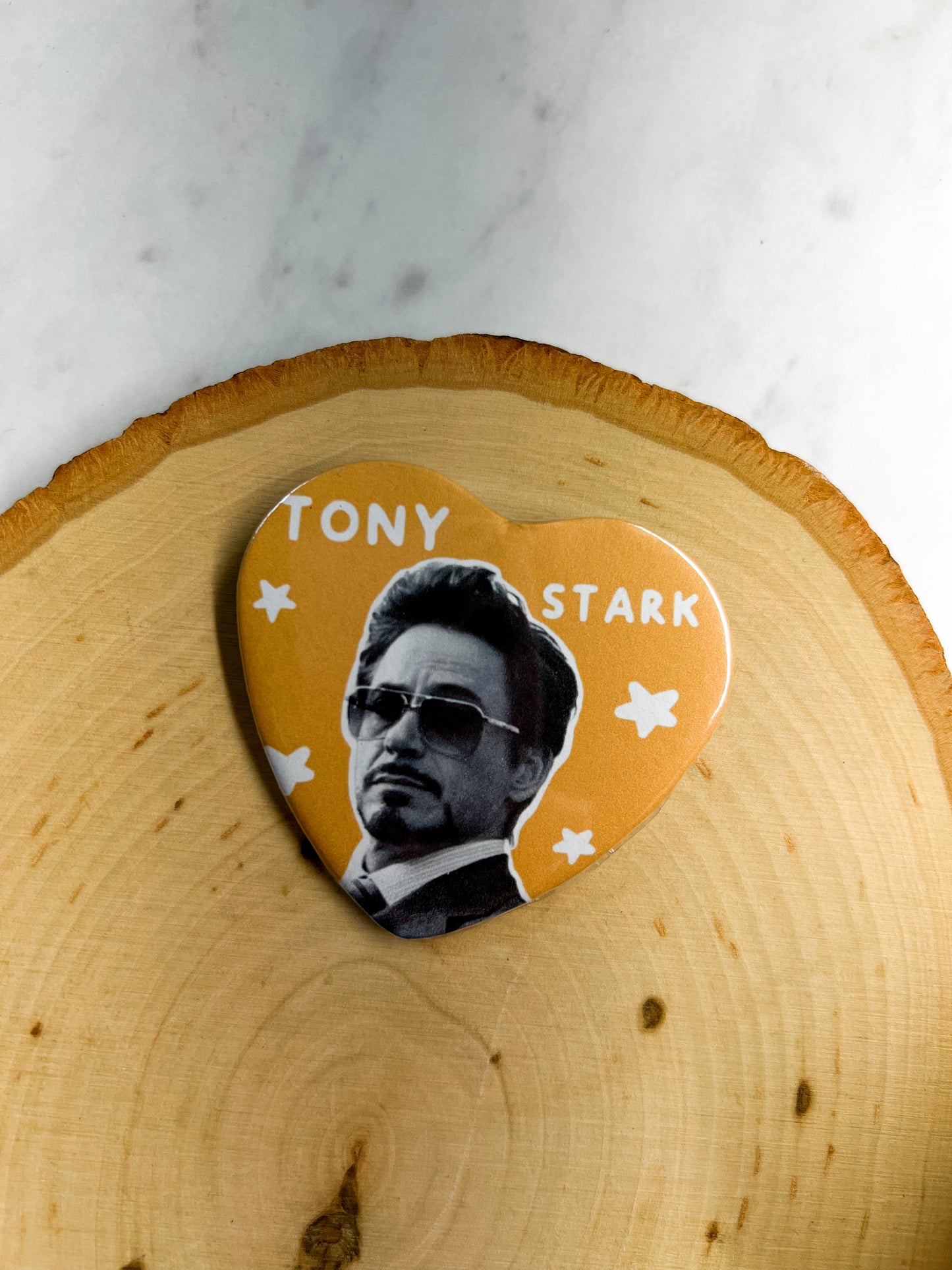 tony pin
