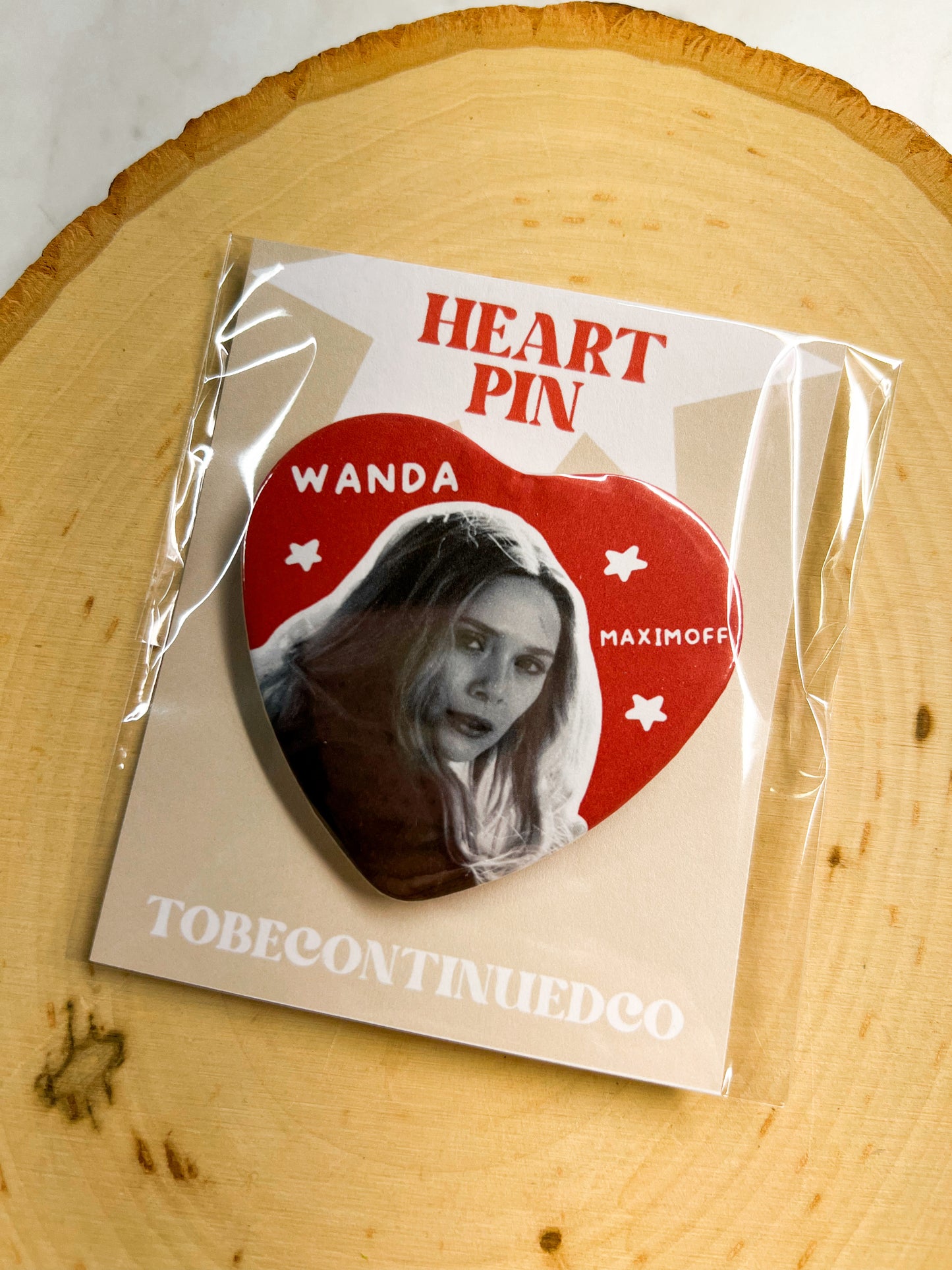 wanda pin