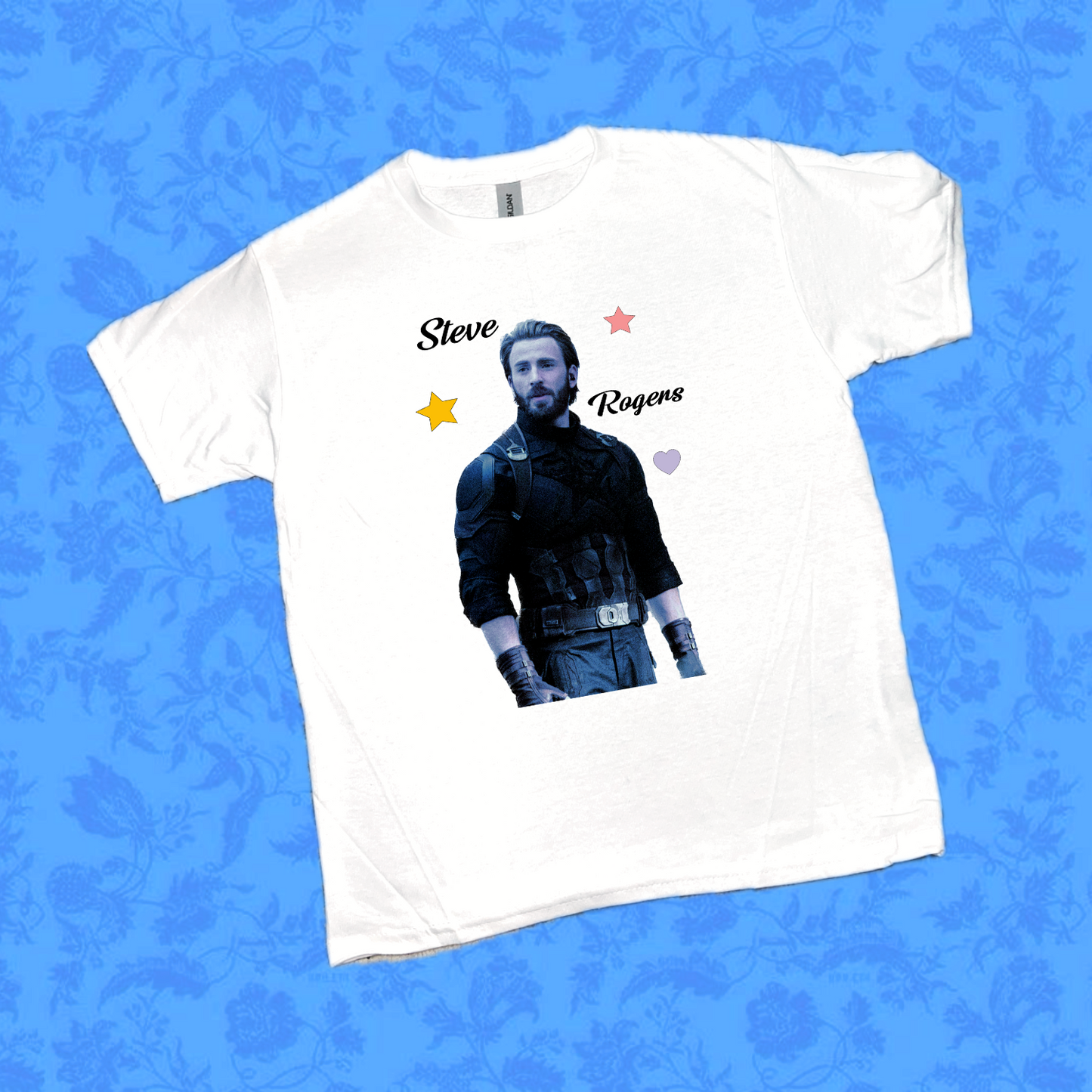 steve shirt