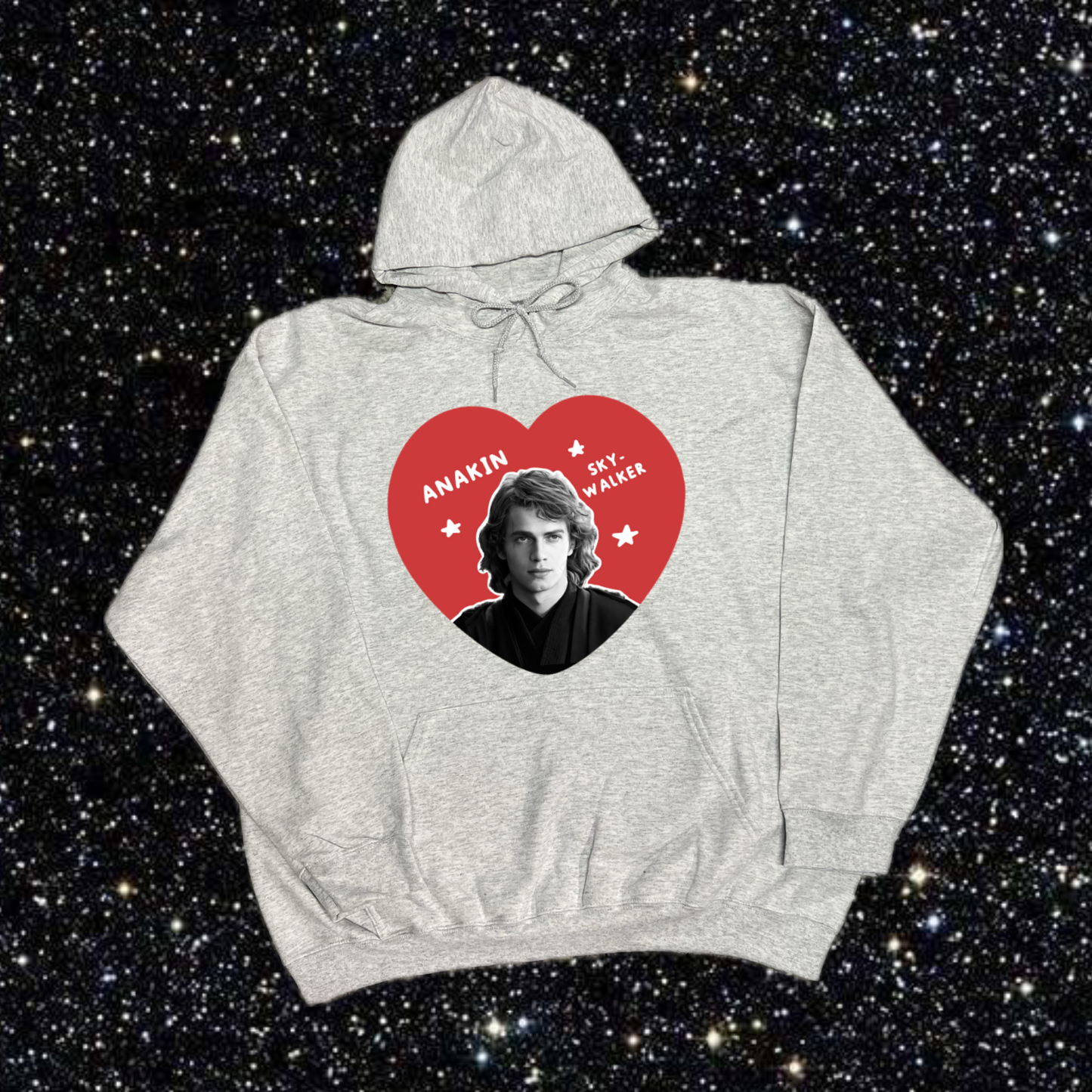 anakin hoodie