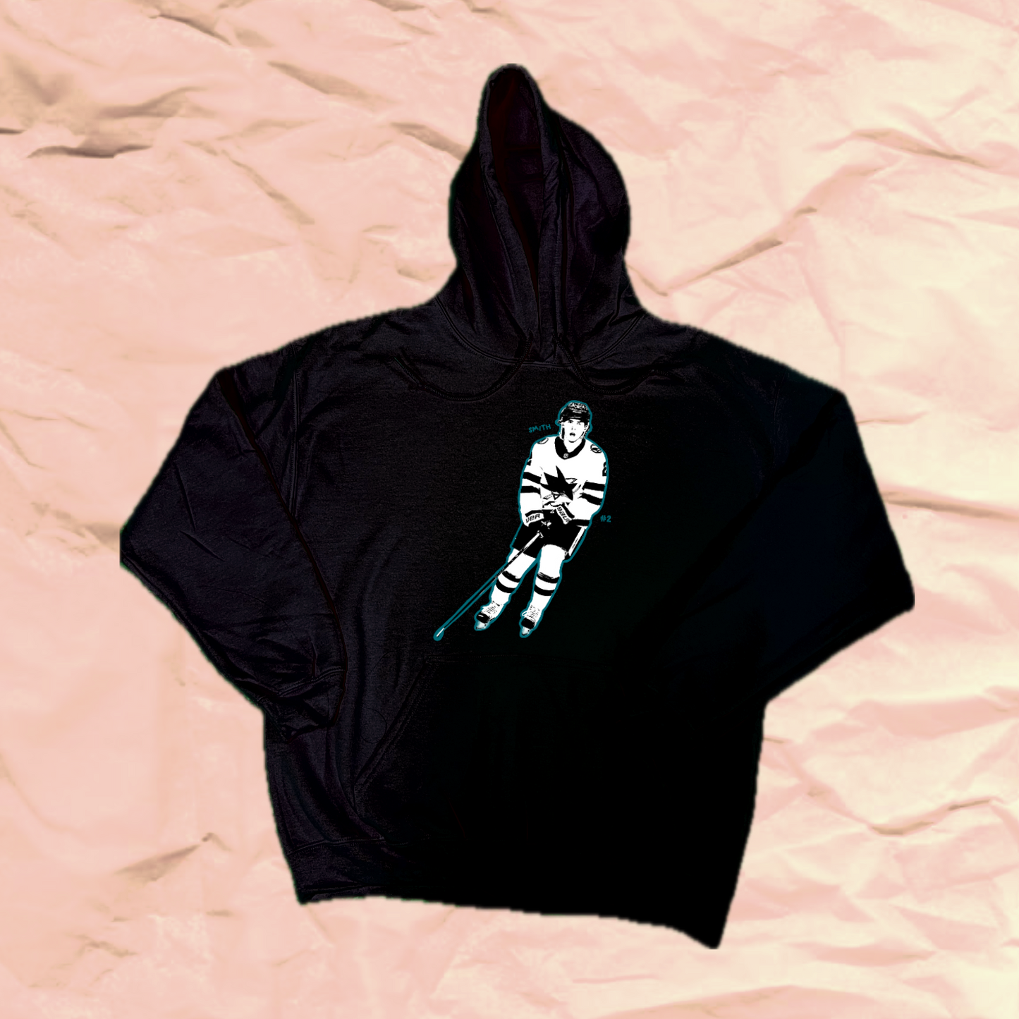 Smitty hoodie