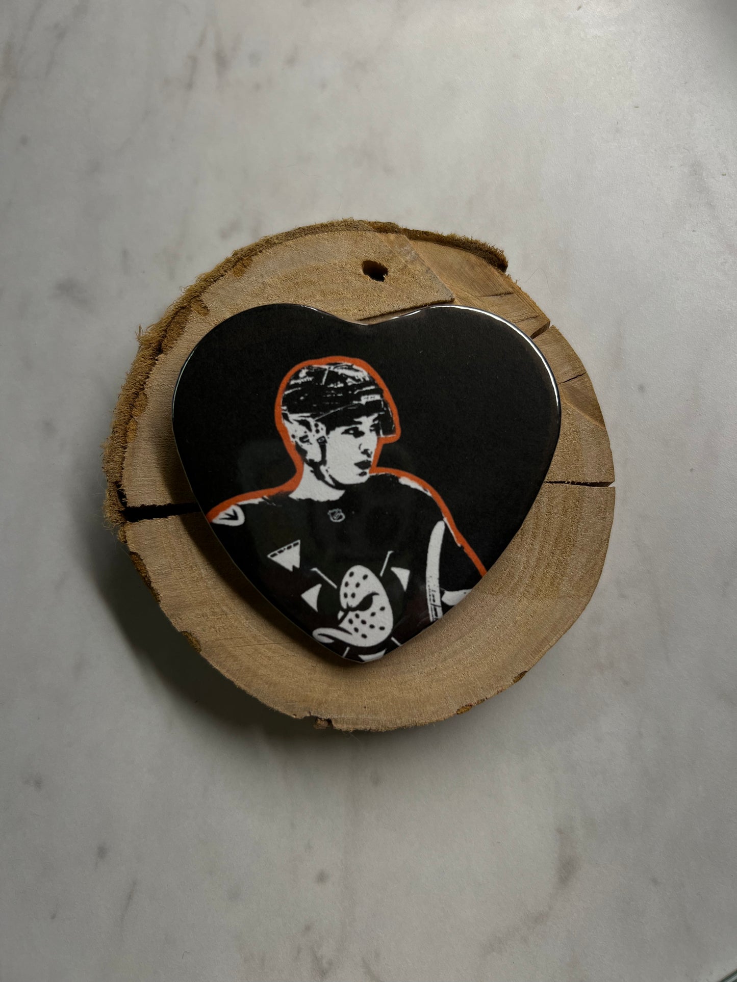 Beckett pin