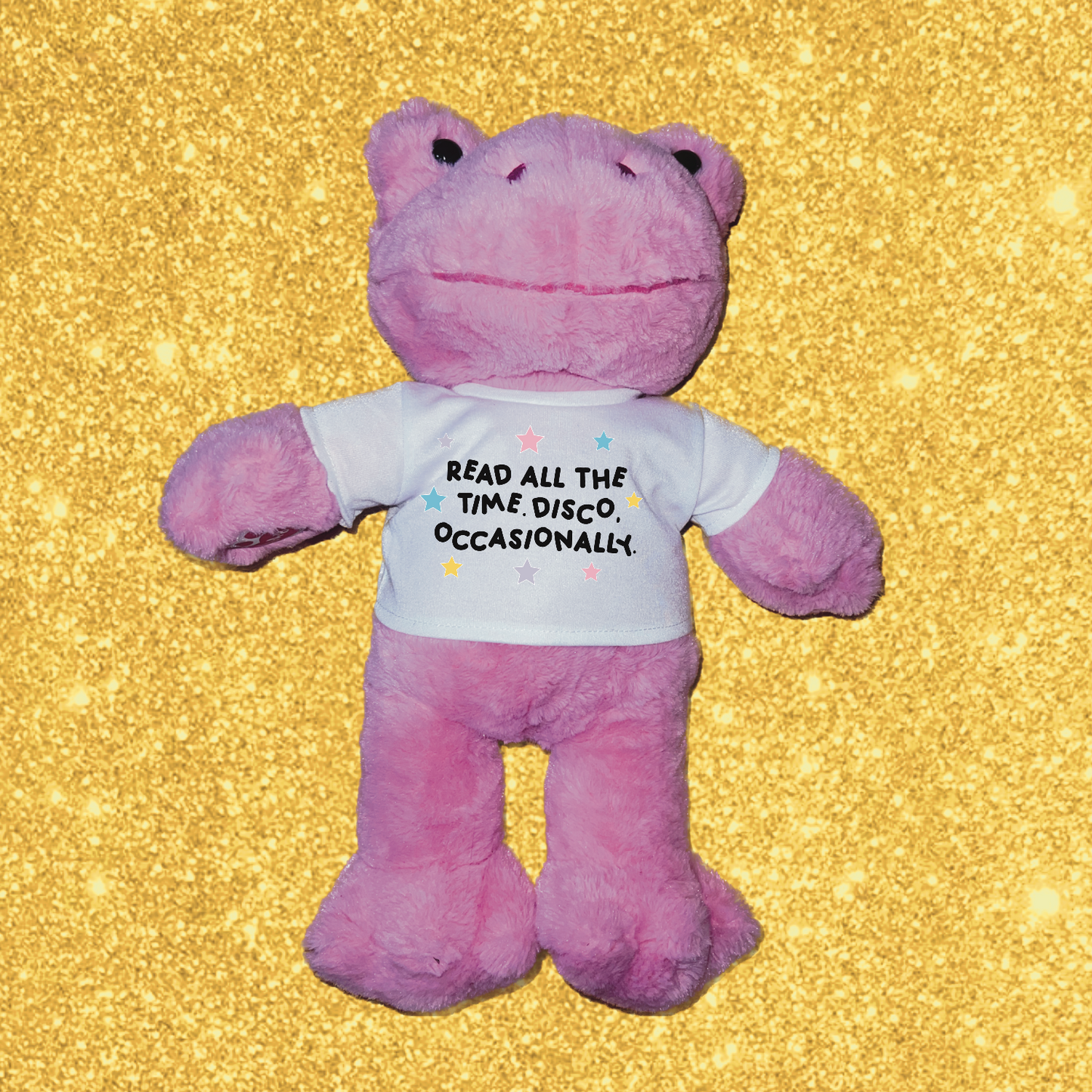read all the time bear shirt