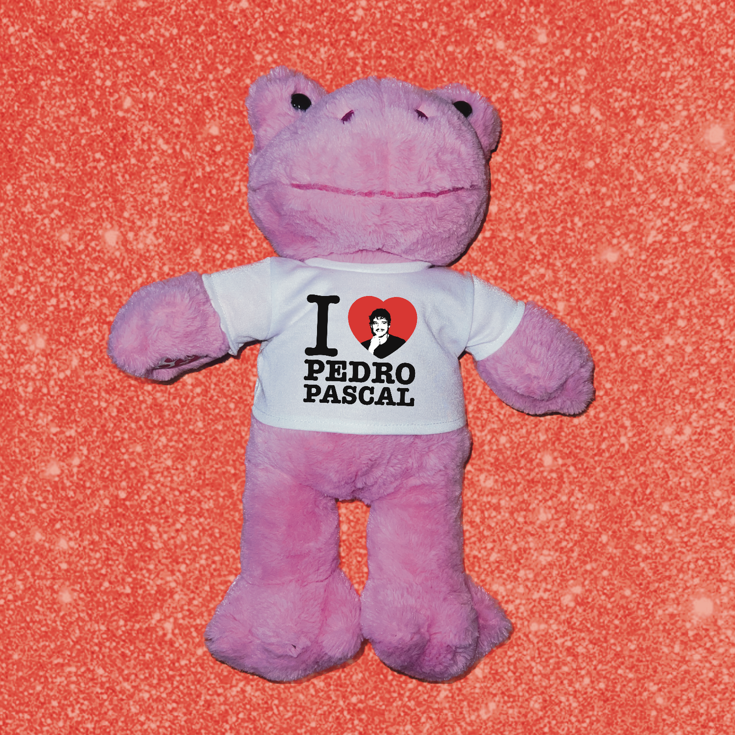I heart pedro bear shirt