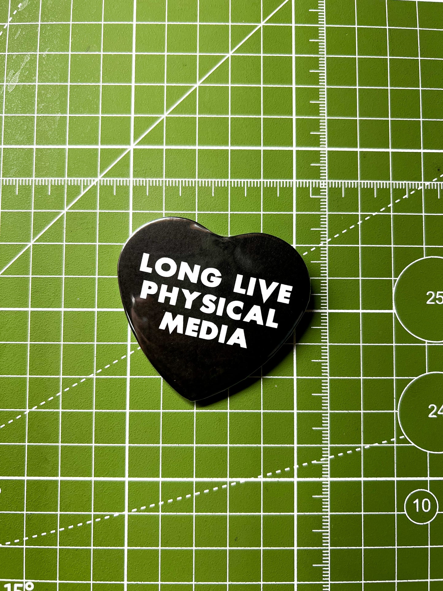 physical media pin
