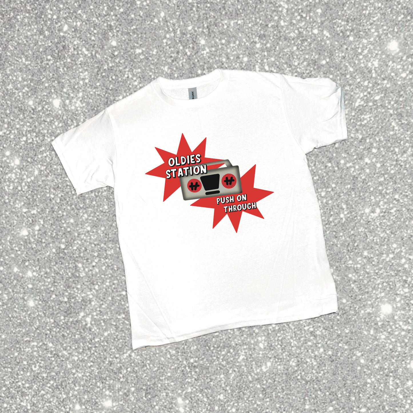oldies shirt