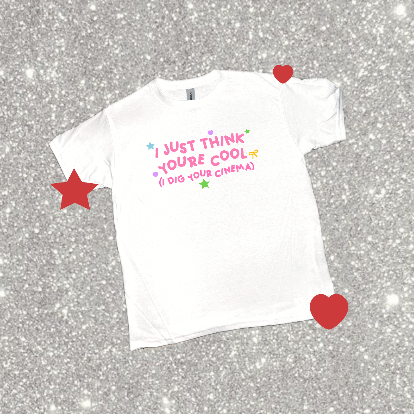 cinema shirt