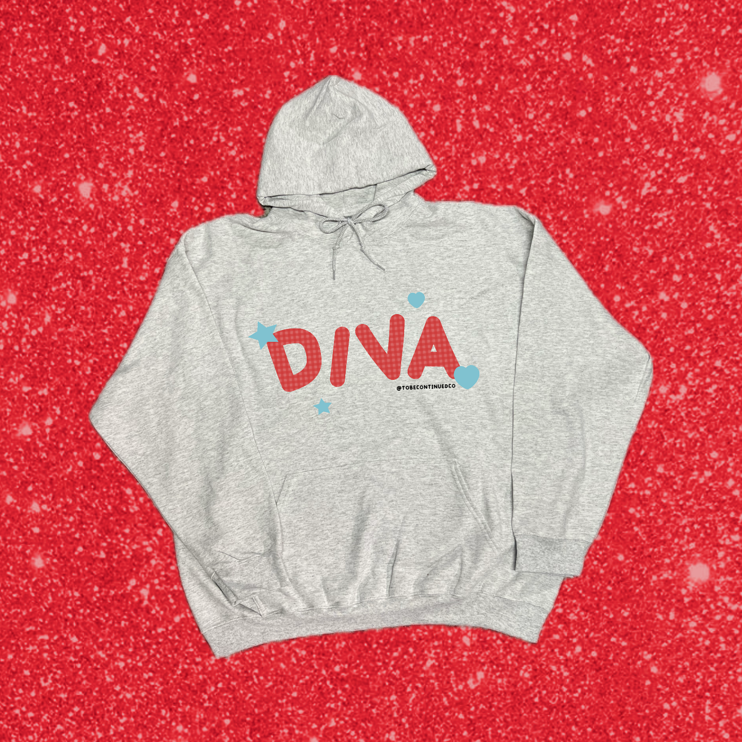 diva hoodie