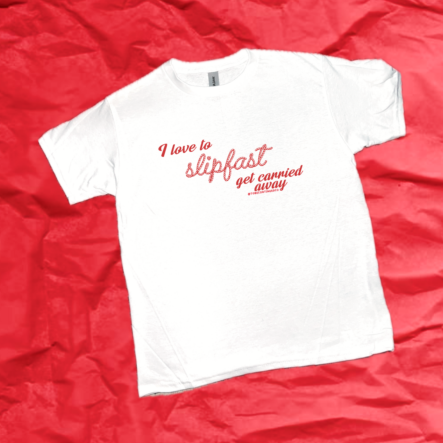“slipfast” shirt