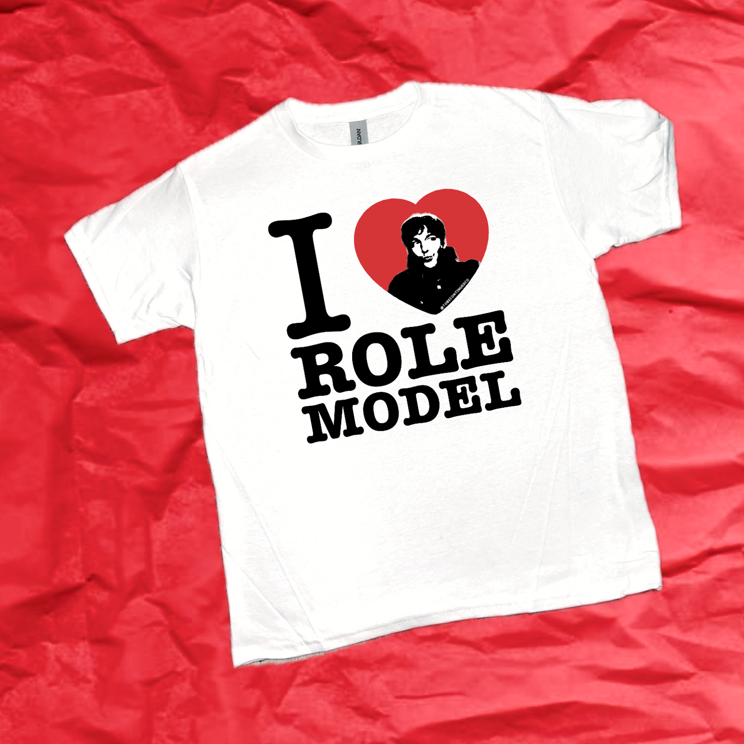 I heart RM shirt