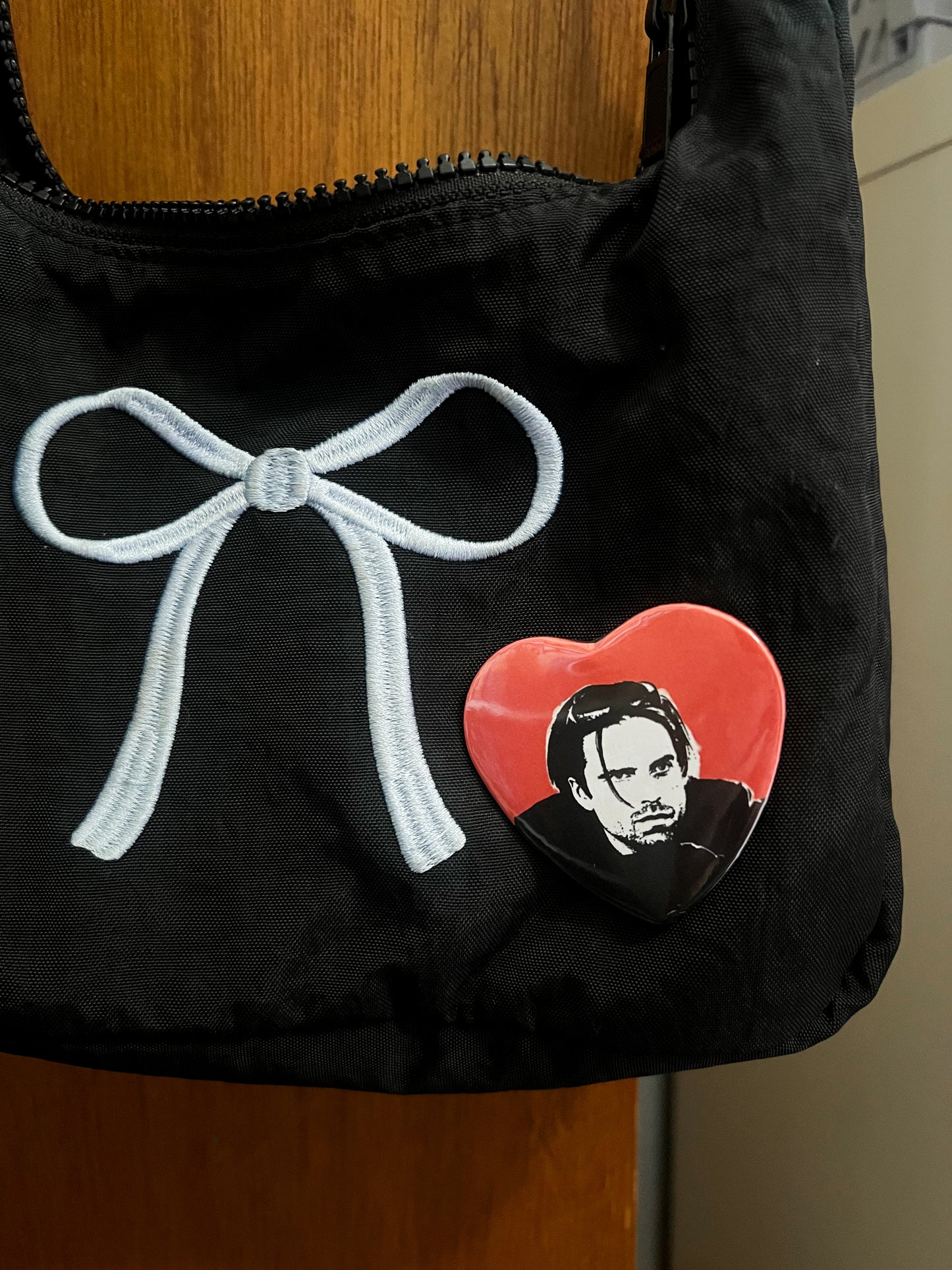 bucky pin