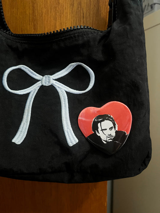 bucky pin