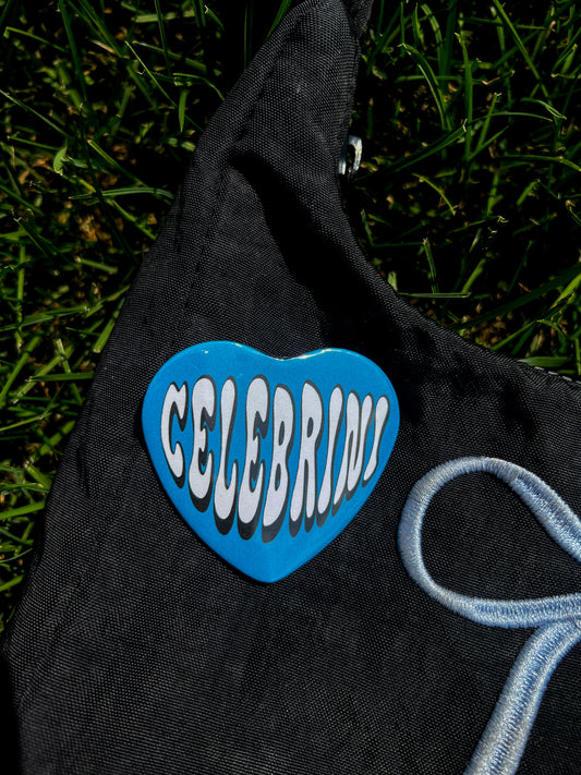 celebrini pin